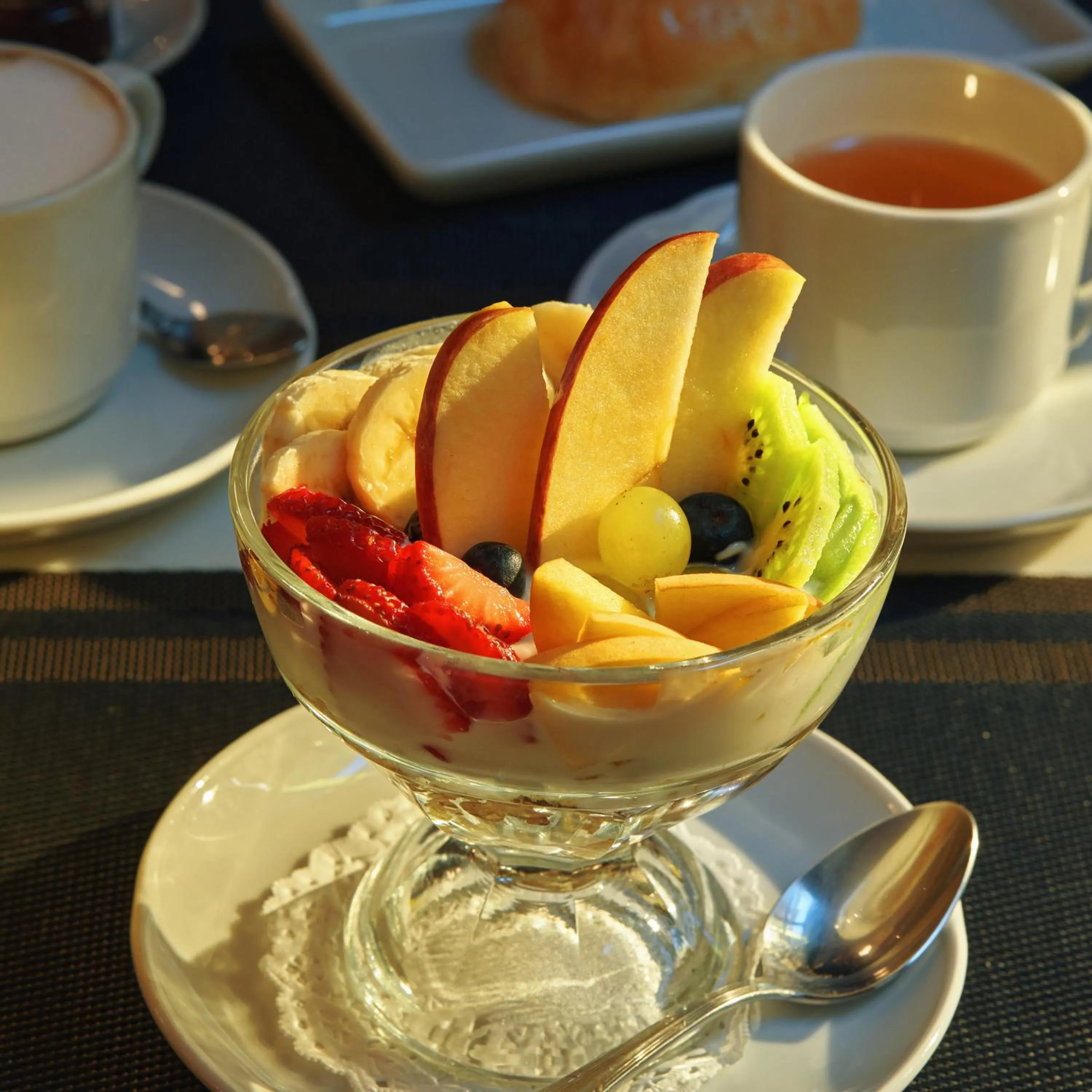 Breakfast in Miravida Soho Hotel & Wine Bar