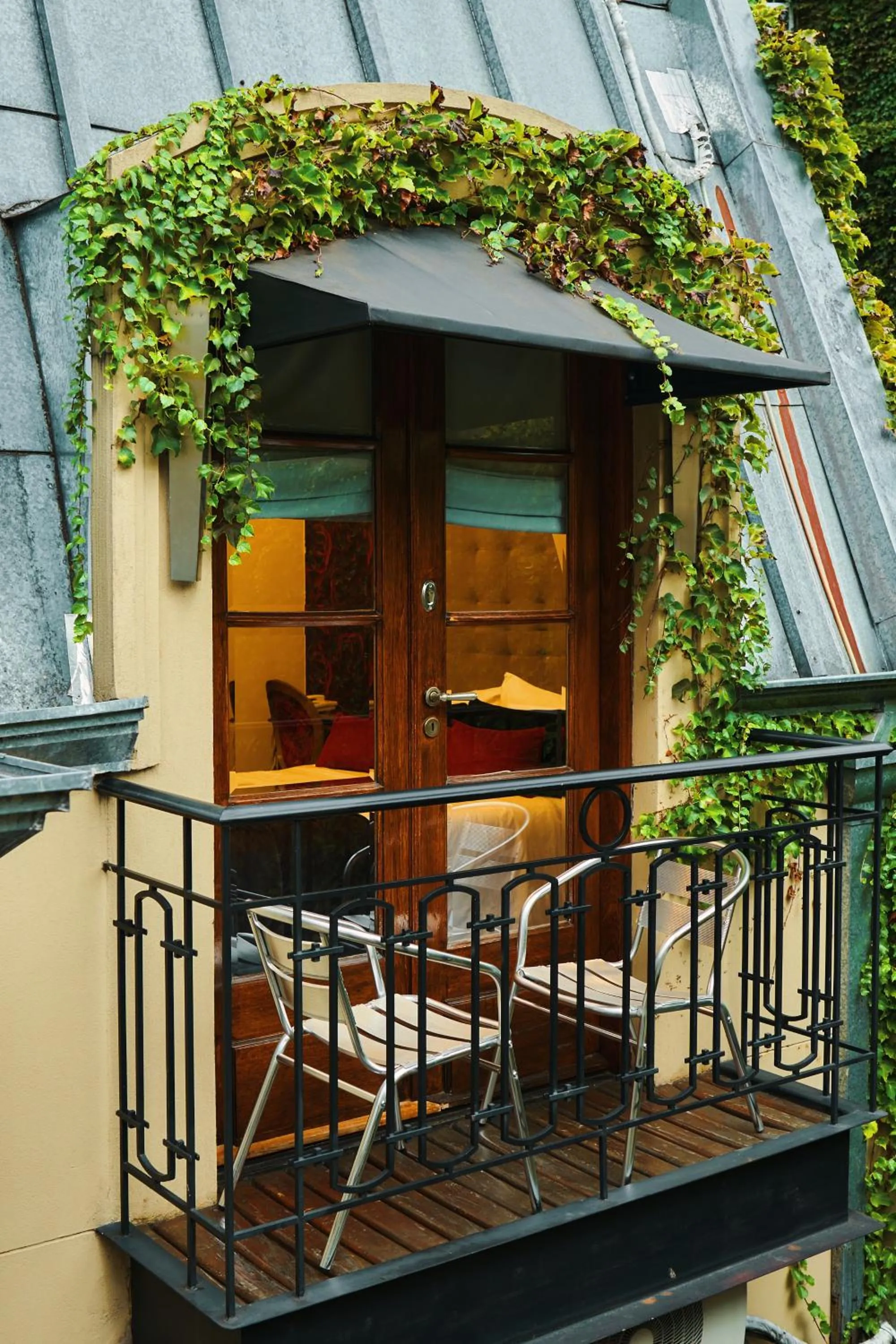 View (from property/room) in Miravida Soho Hotel & Wine Bar