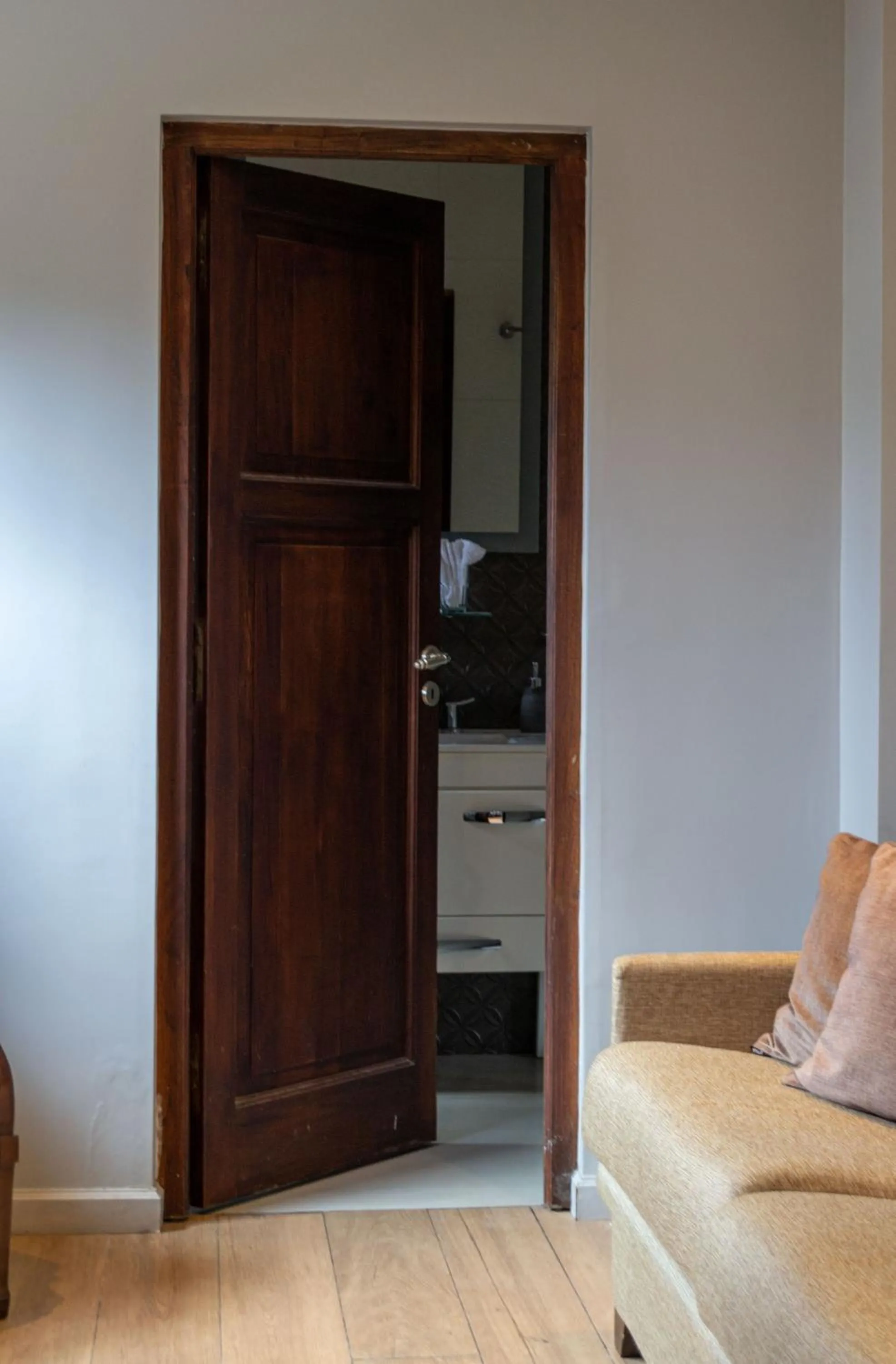 Living room in Miravida Soho Hotel & Wine Bar