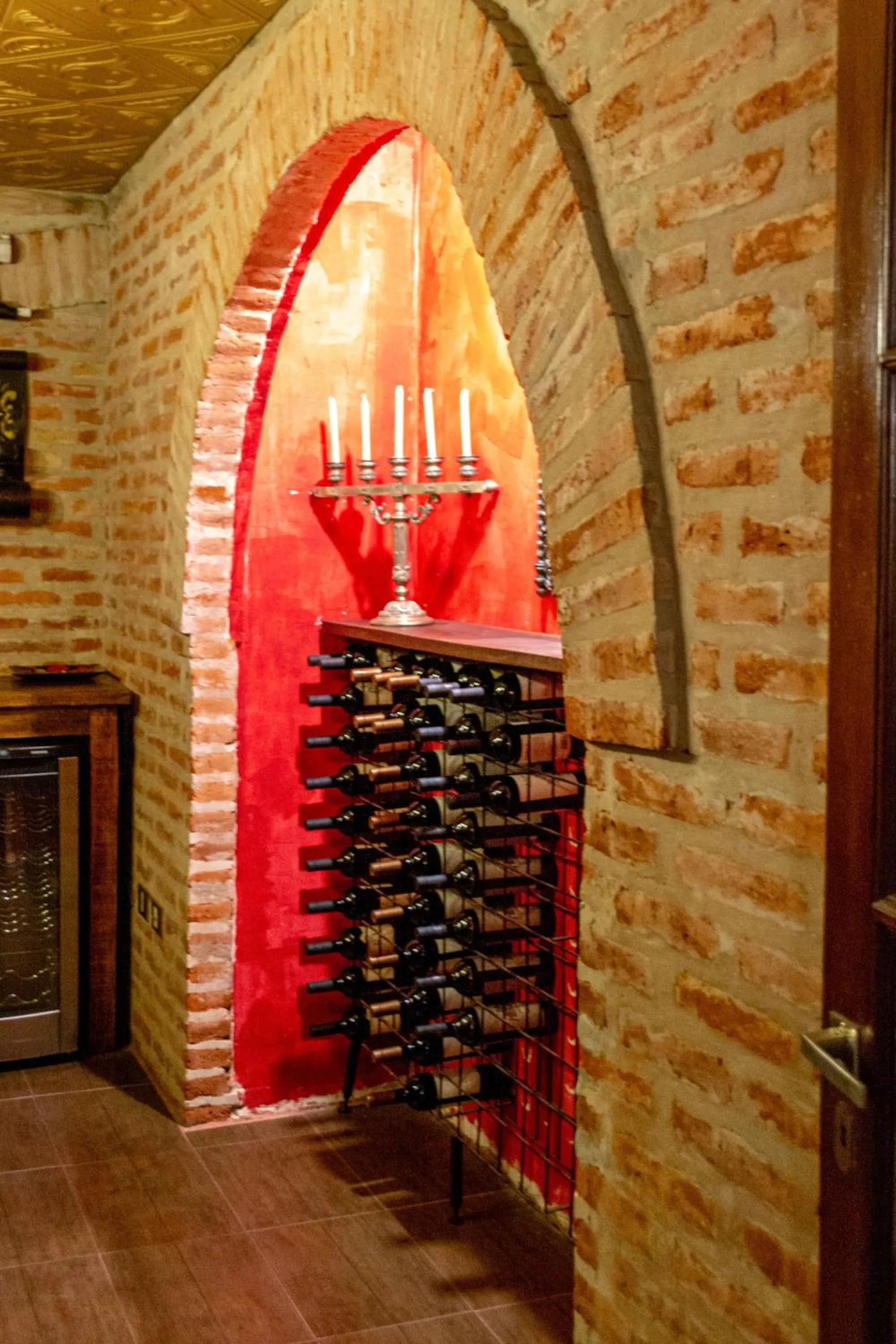 Lounge or bar in Miravida Soho Hotel & Wine Bar