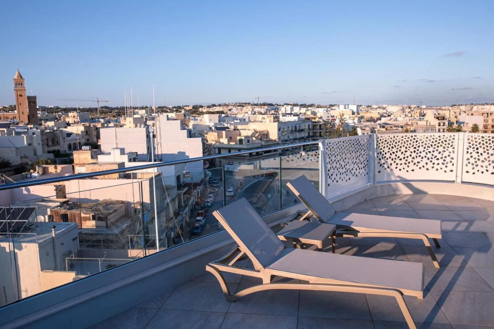 View (from property/room) in CA Sand Dune Hotel