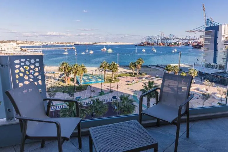 View (from property/room) in CA Sand Dune Hotel