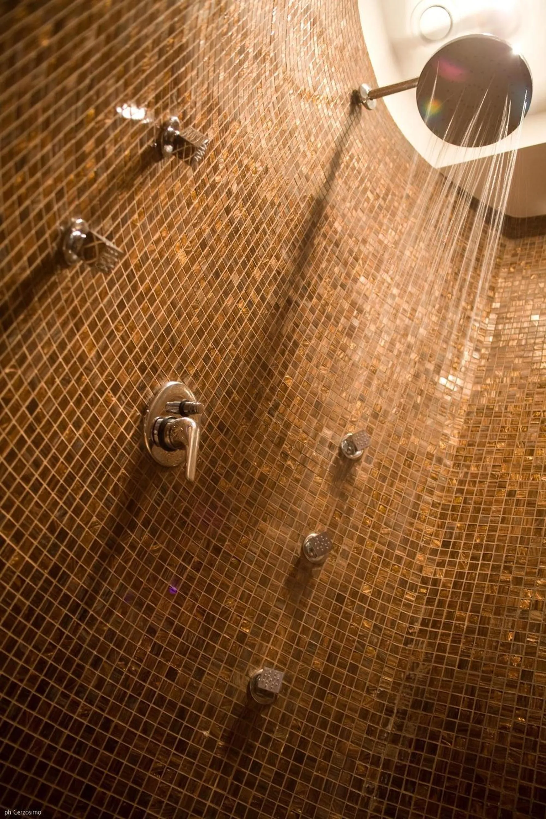 Spa and wellness centre/facilities in Hotel Cetus