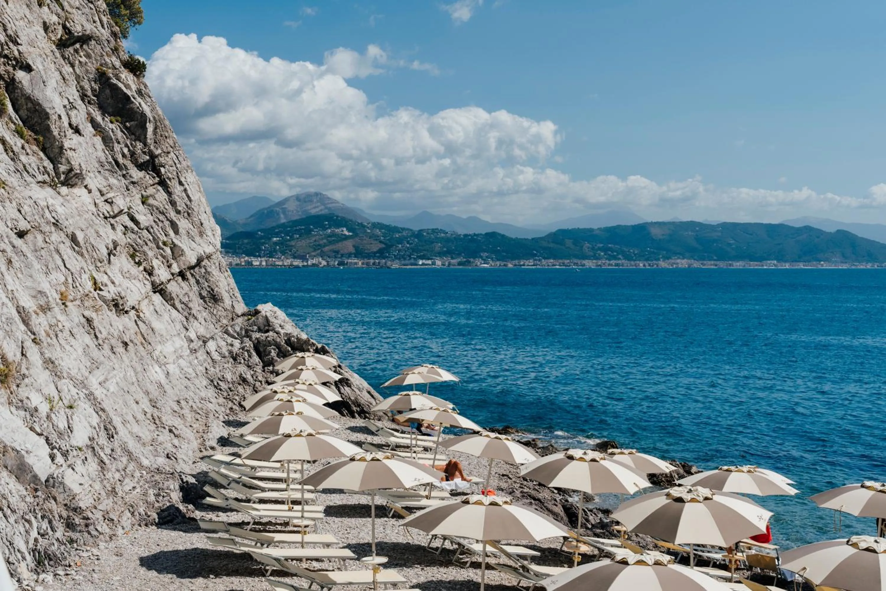 Beach in Hotel Cetus