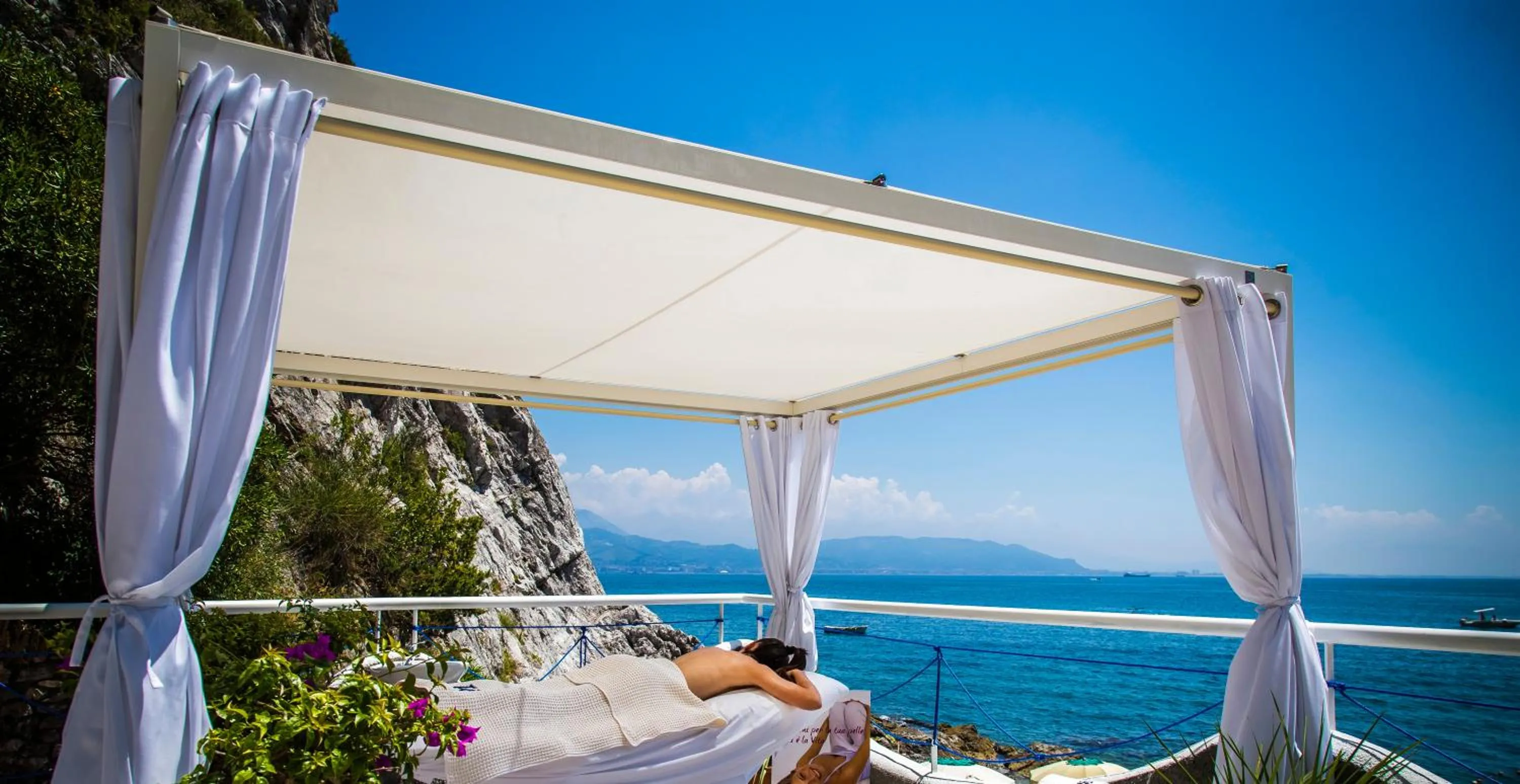 Massage in Hotel Cetus