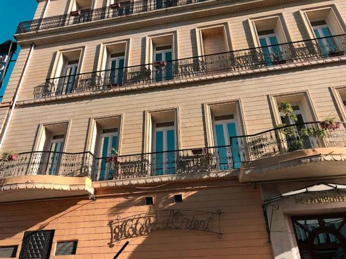 Hotel D'orient