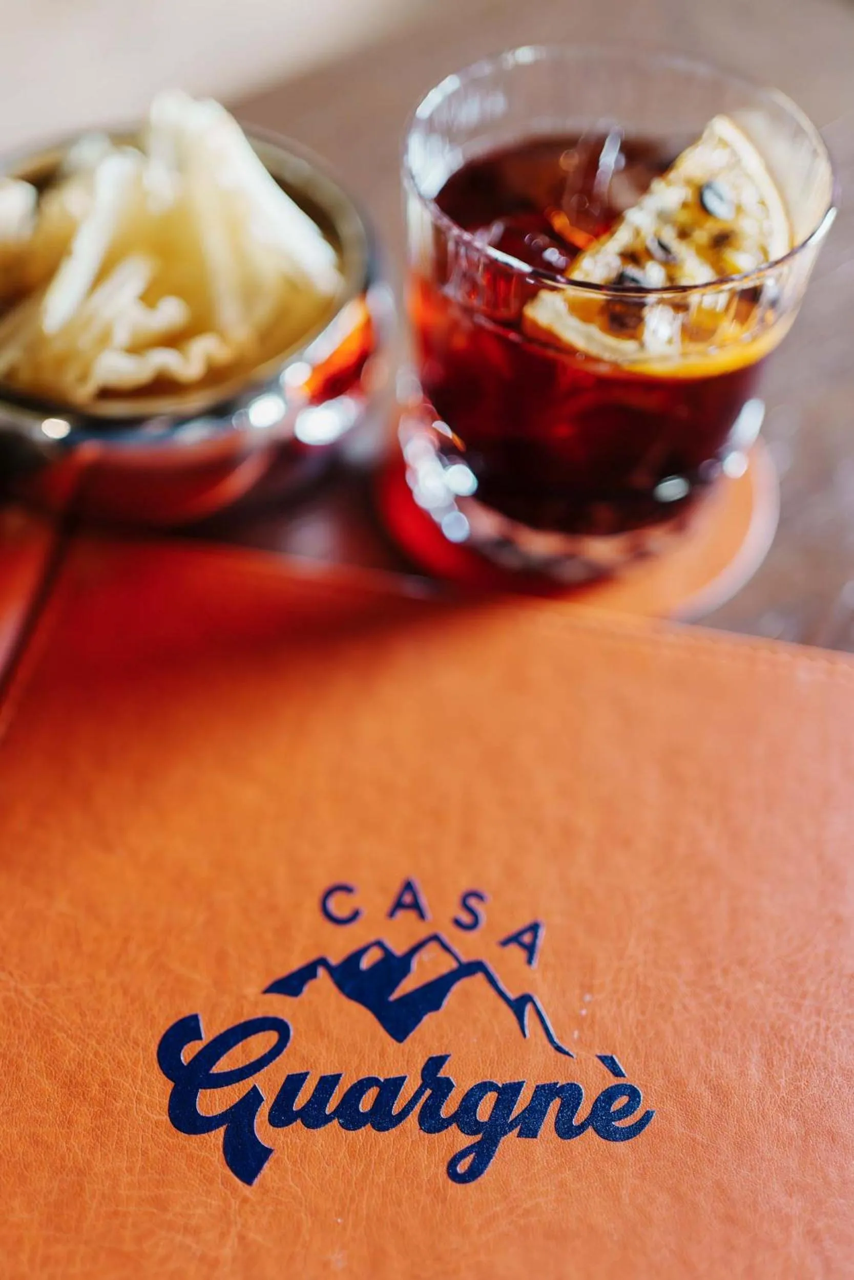 Restaurant/places to eat in Casa Guargnè
