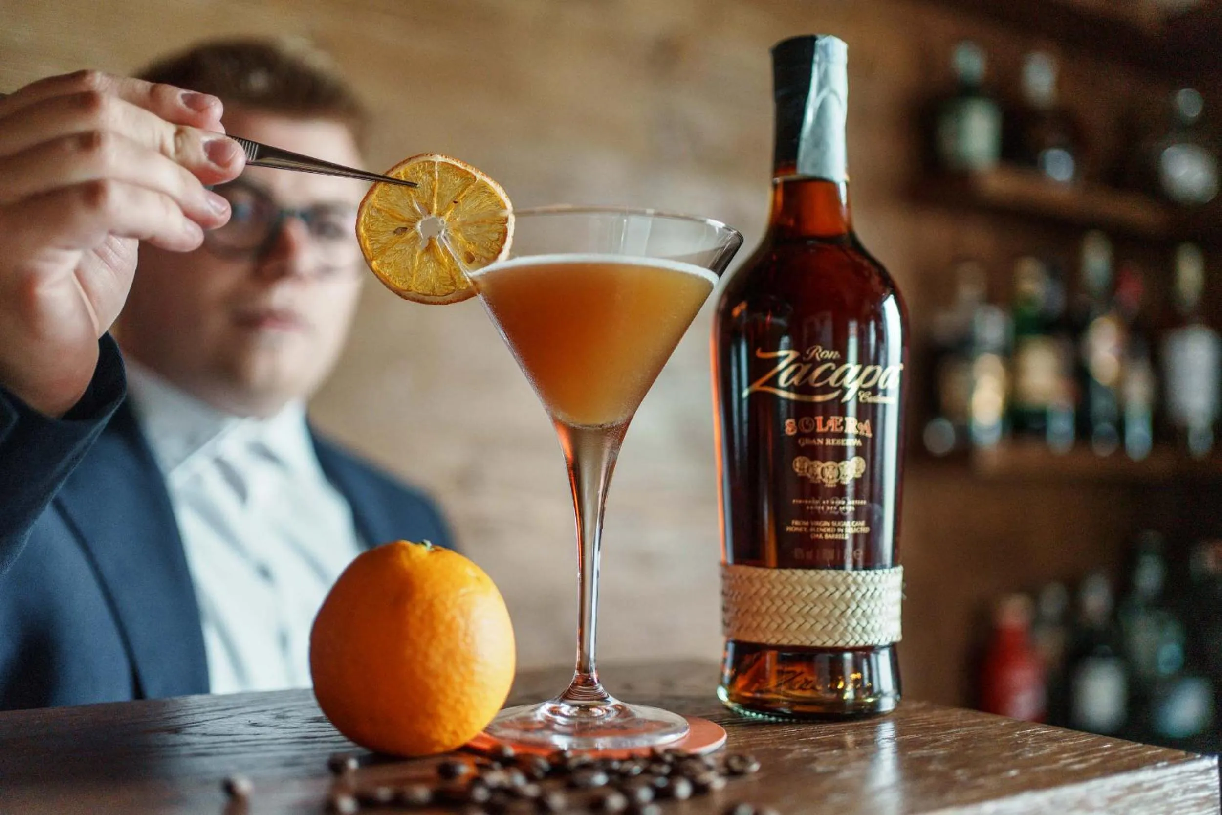 Restaurant/places to eat in Casa Guargnè