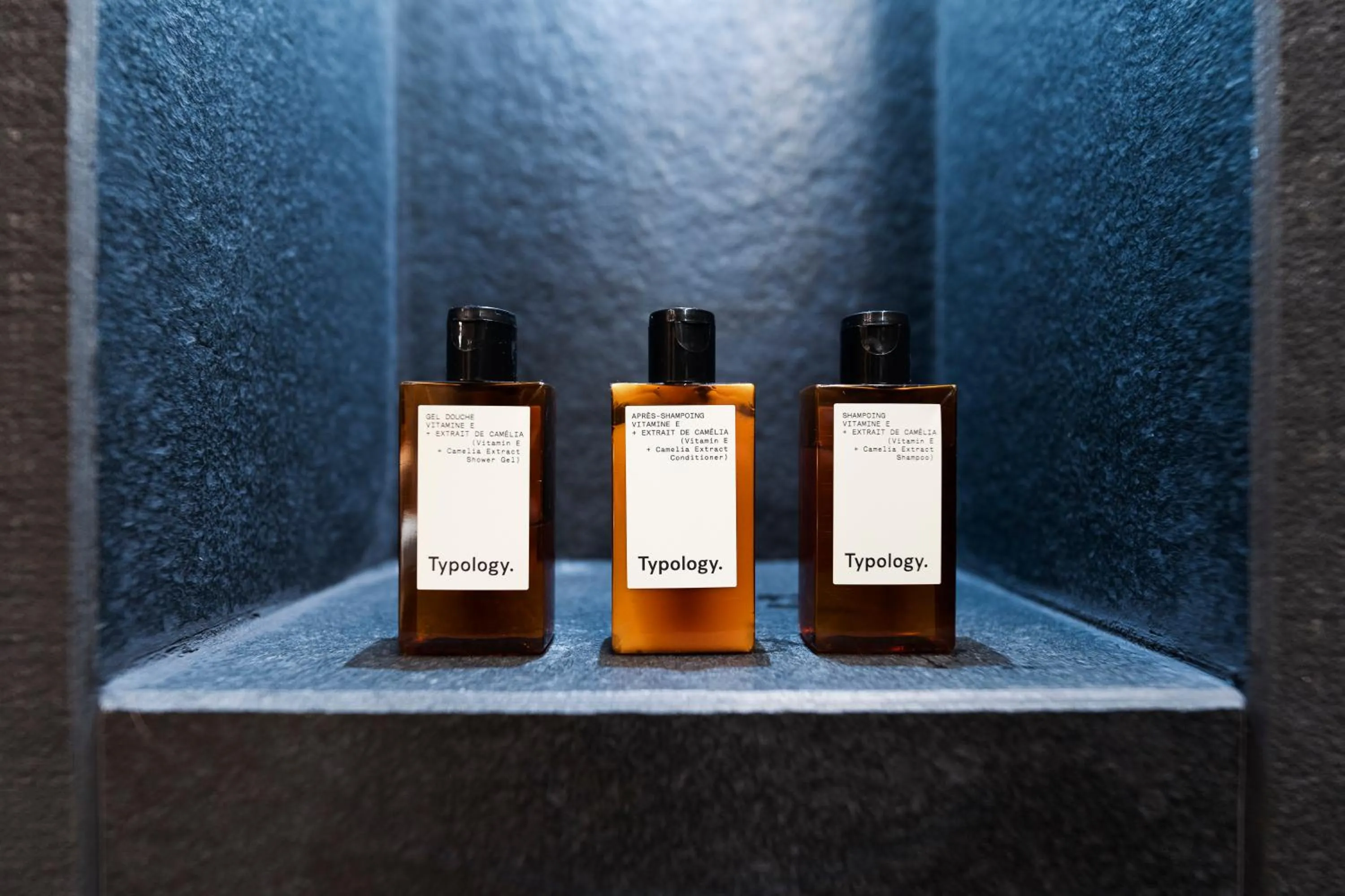 Bathroom in Casa Guargnè