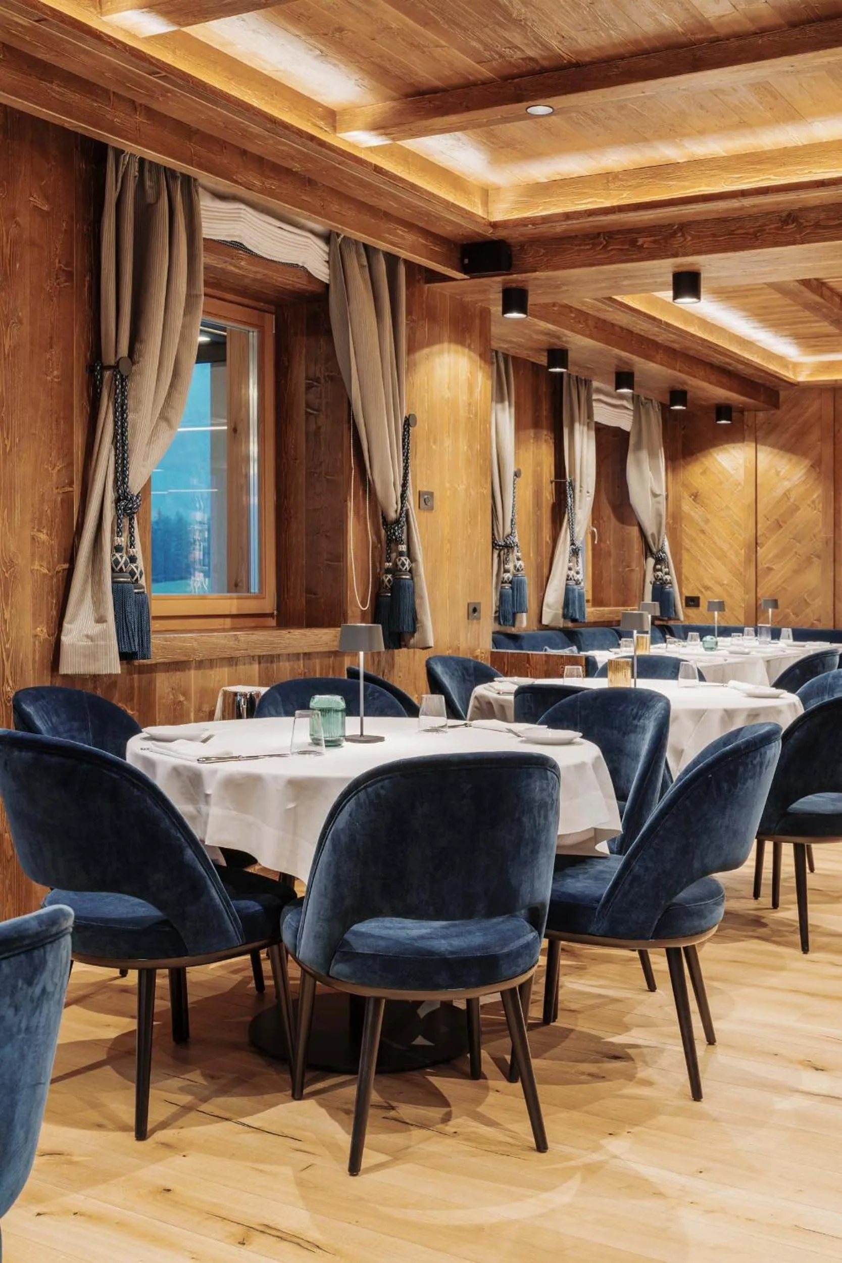 Restaurant/places to eat in Casa Guargnè