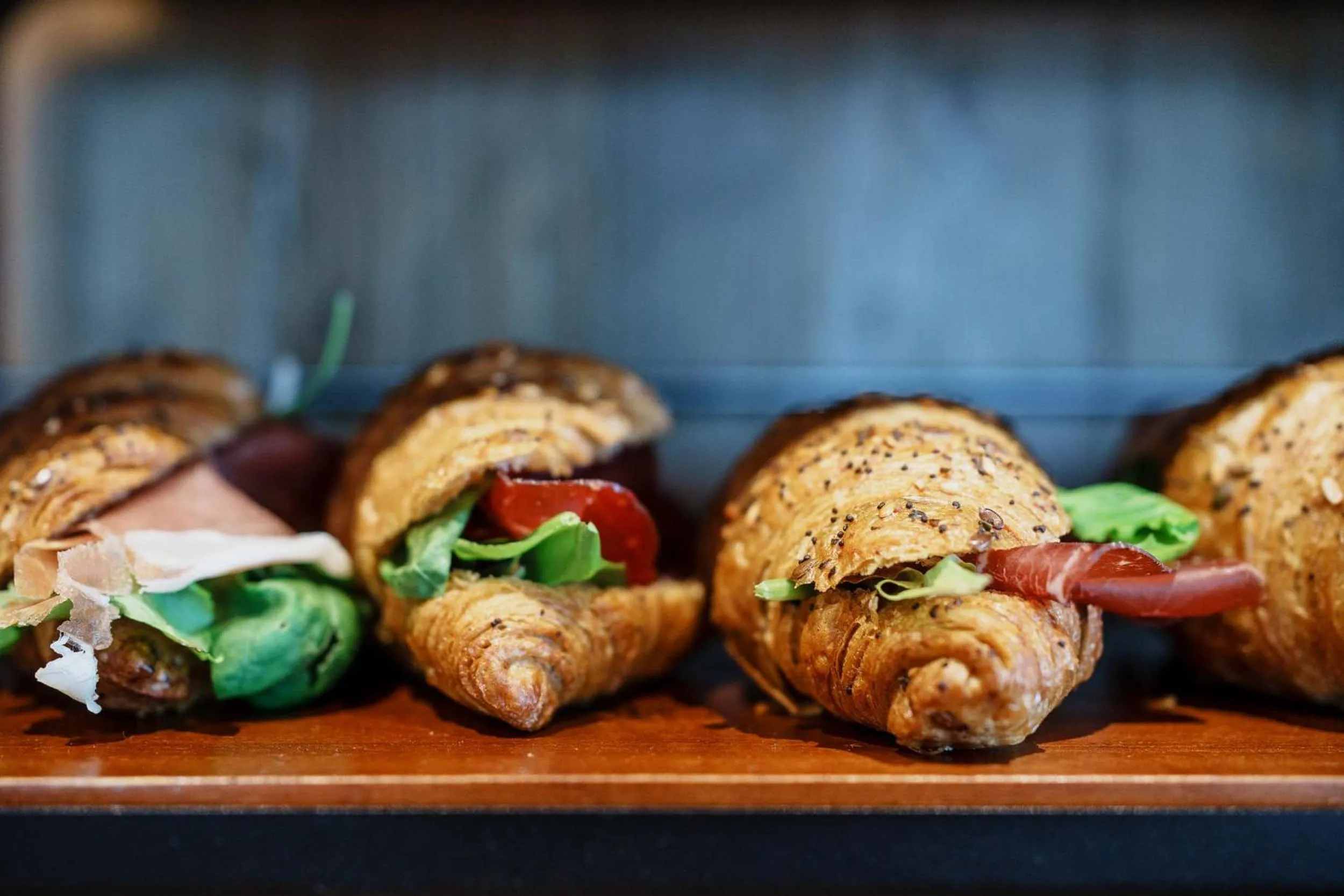 Restaurant/places to eat in Casa Guargnè