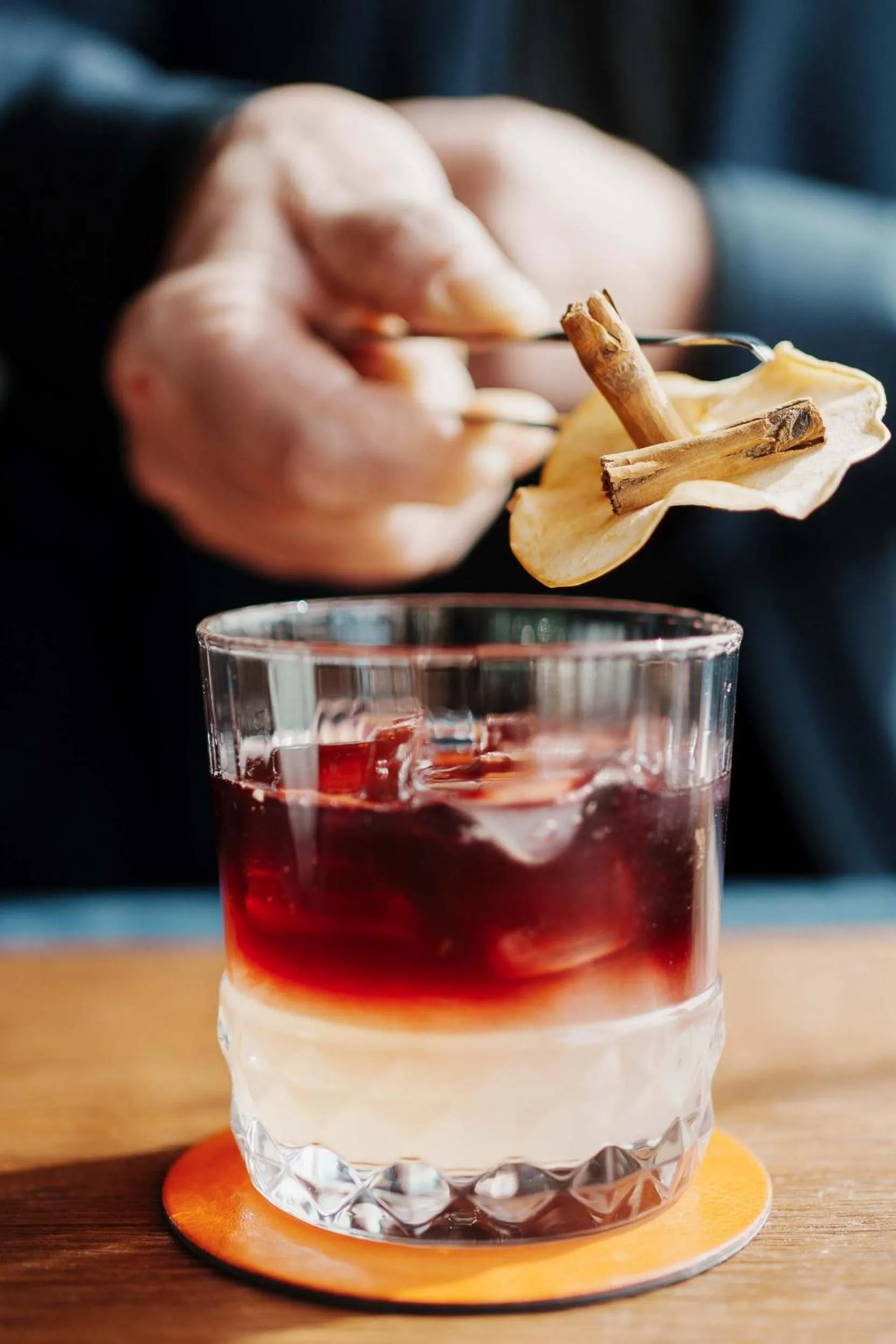 Restaurant/places to eat in Casa Guargnè