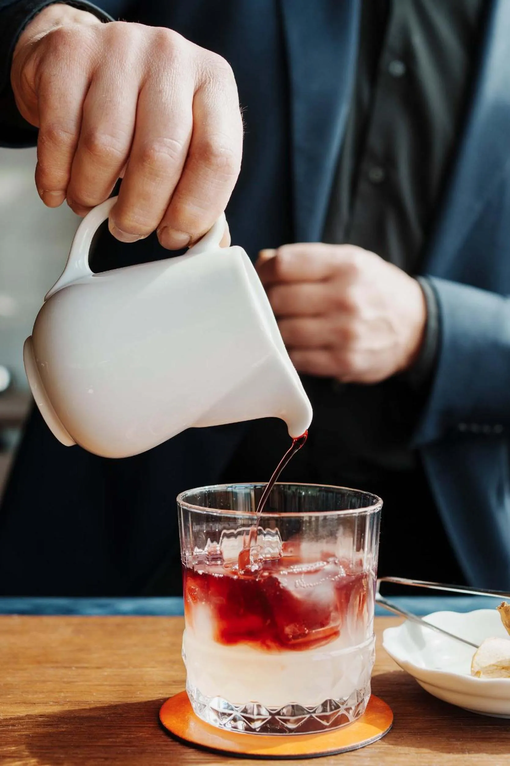 Restaurant/places to eat in Casa Guargnè