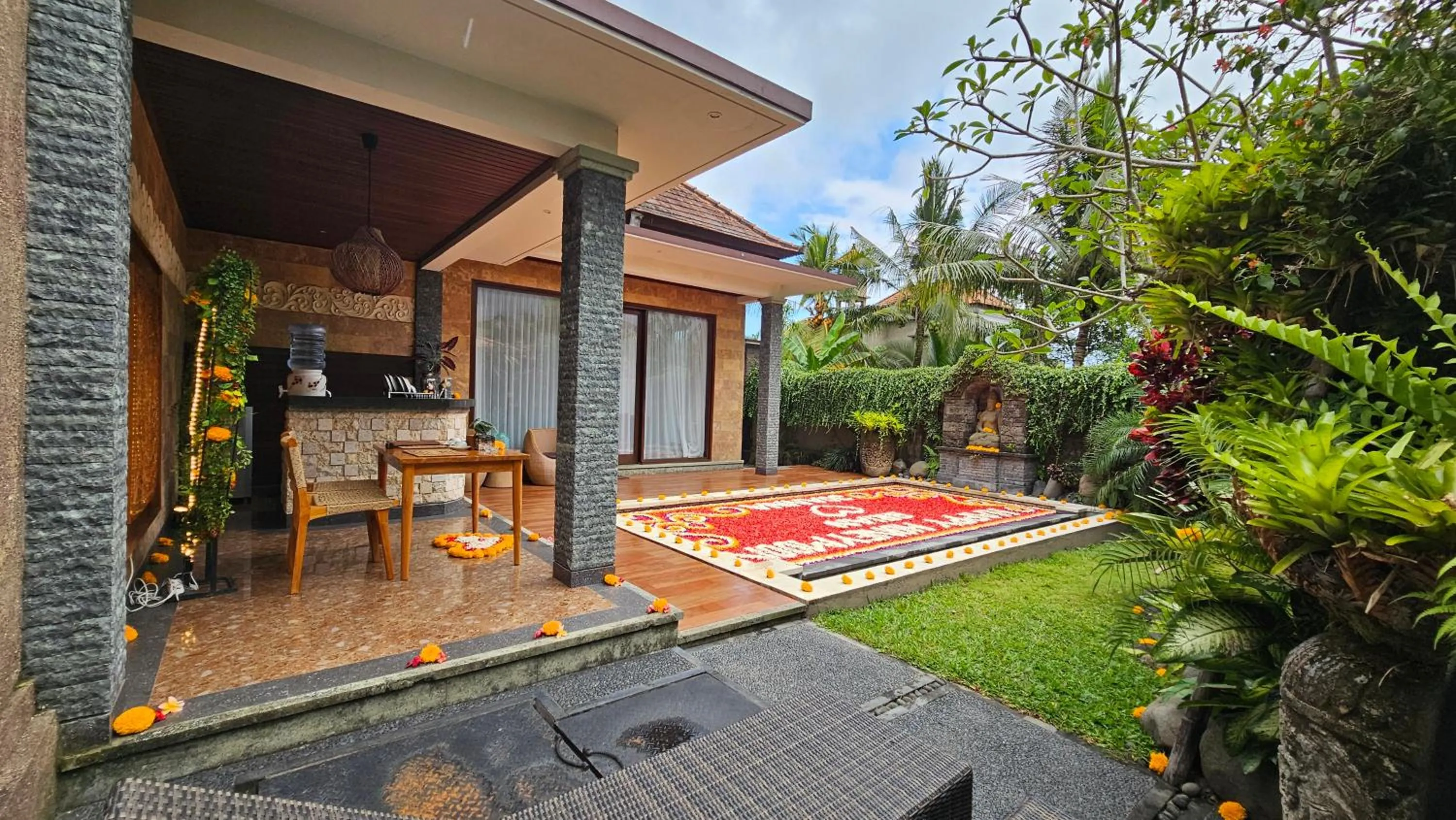 Ubud Paradise Villa