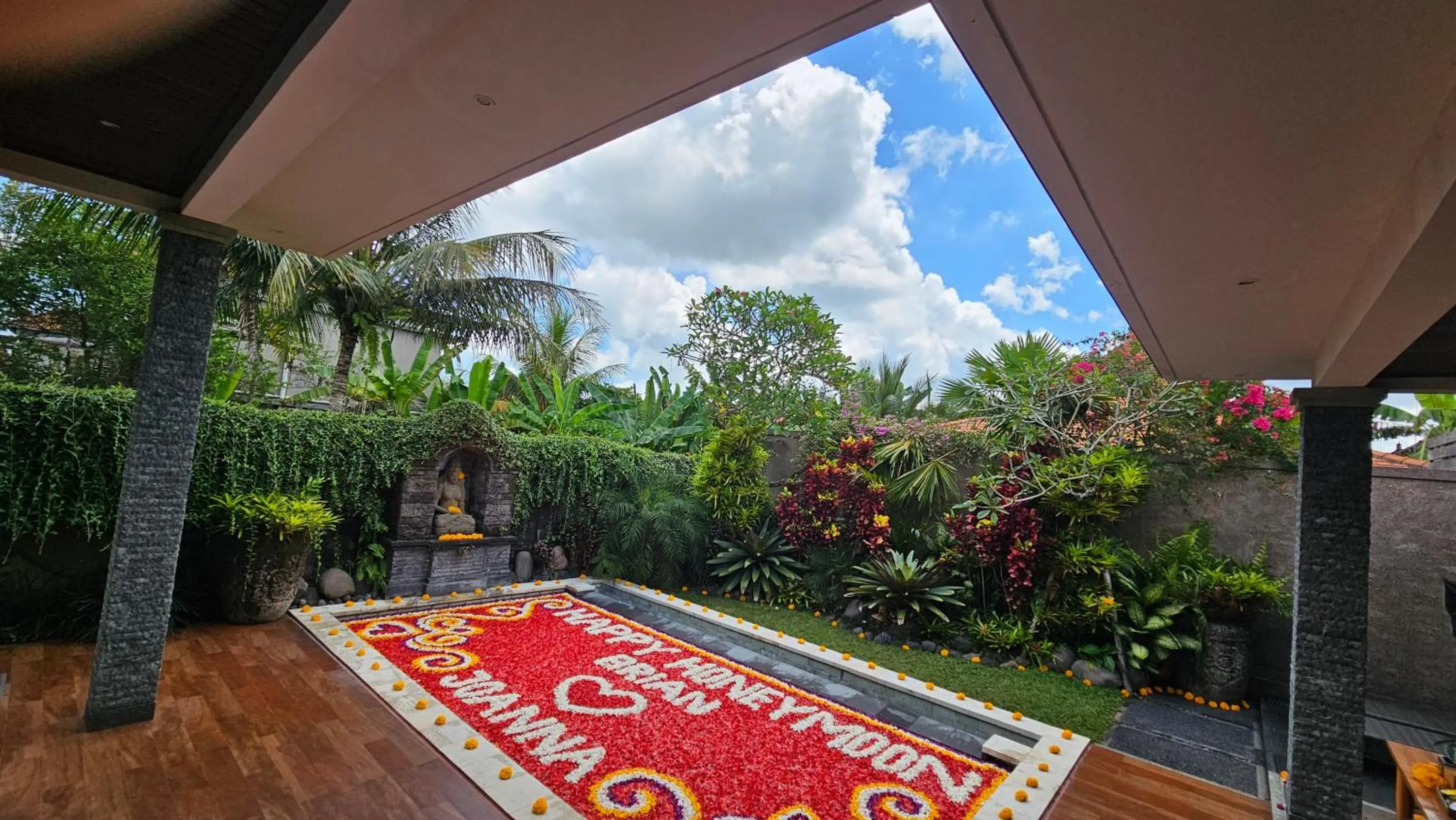 Ubud Paradise Villa