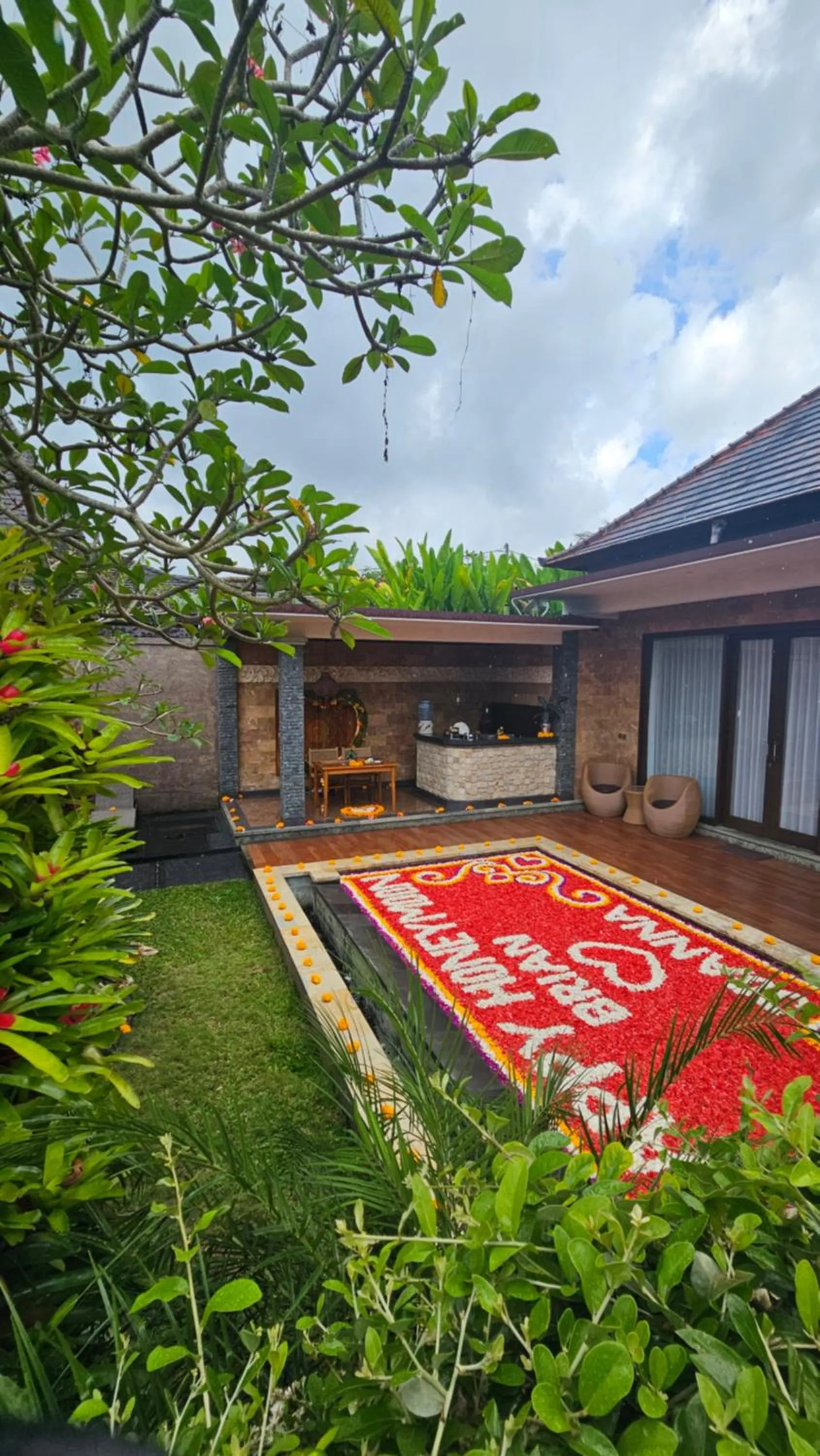 Ubud Paradise Villa