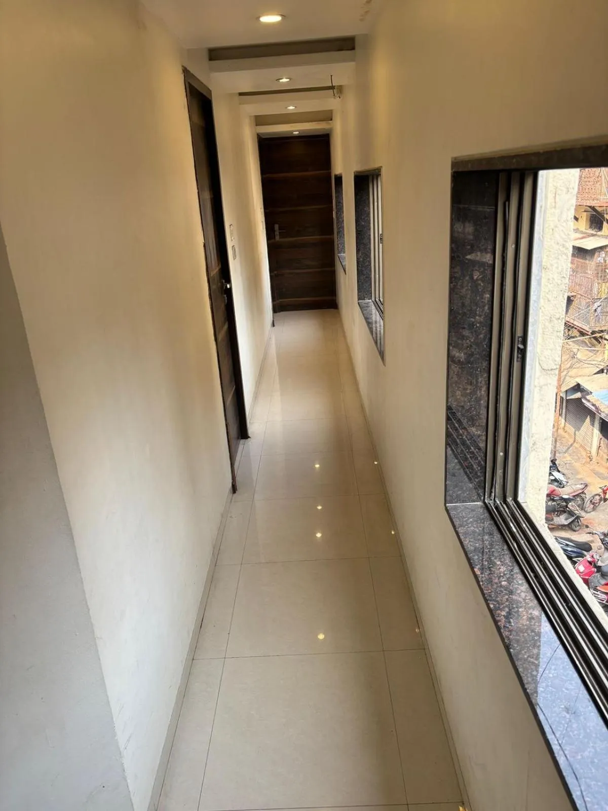 Lobby or reception in Hotel Prime Residency