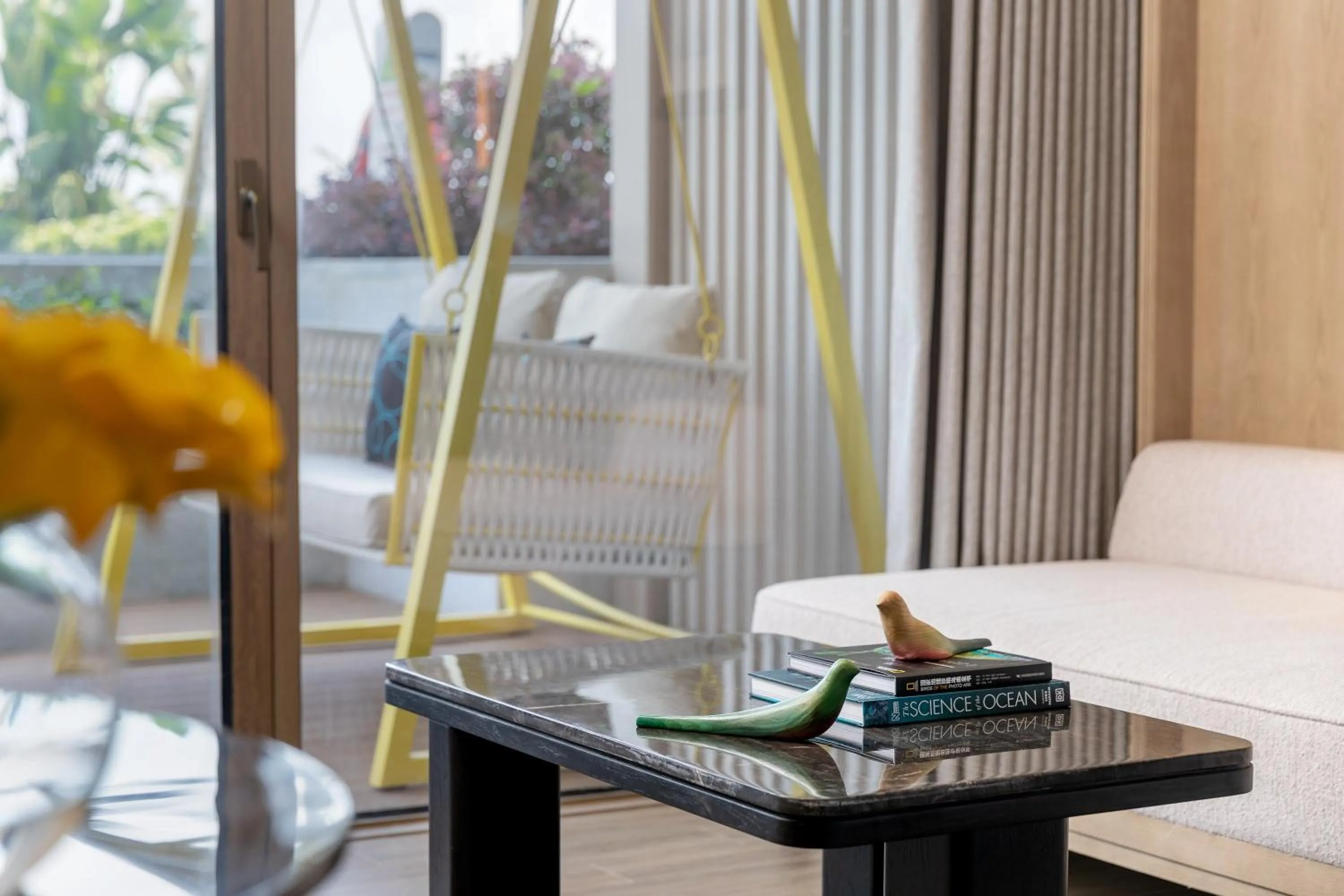 Photo of the whole room in voco Sanya Dadonghai by IHG