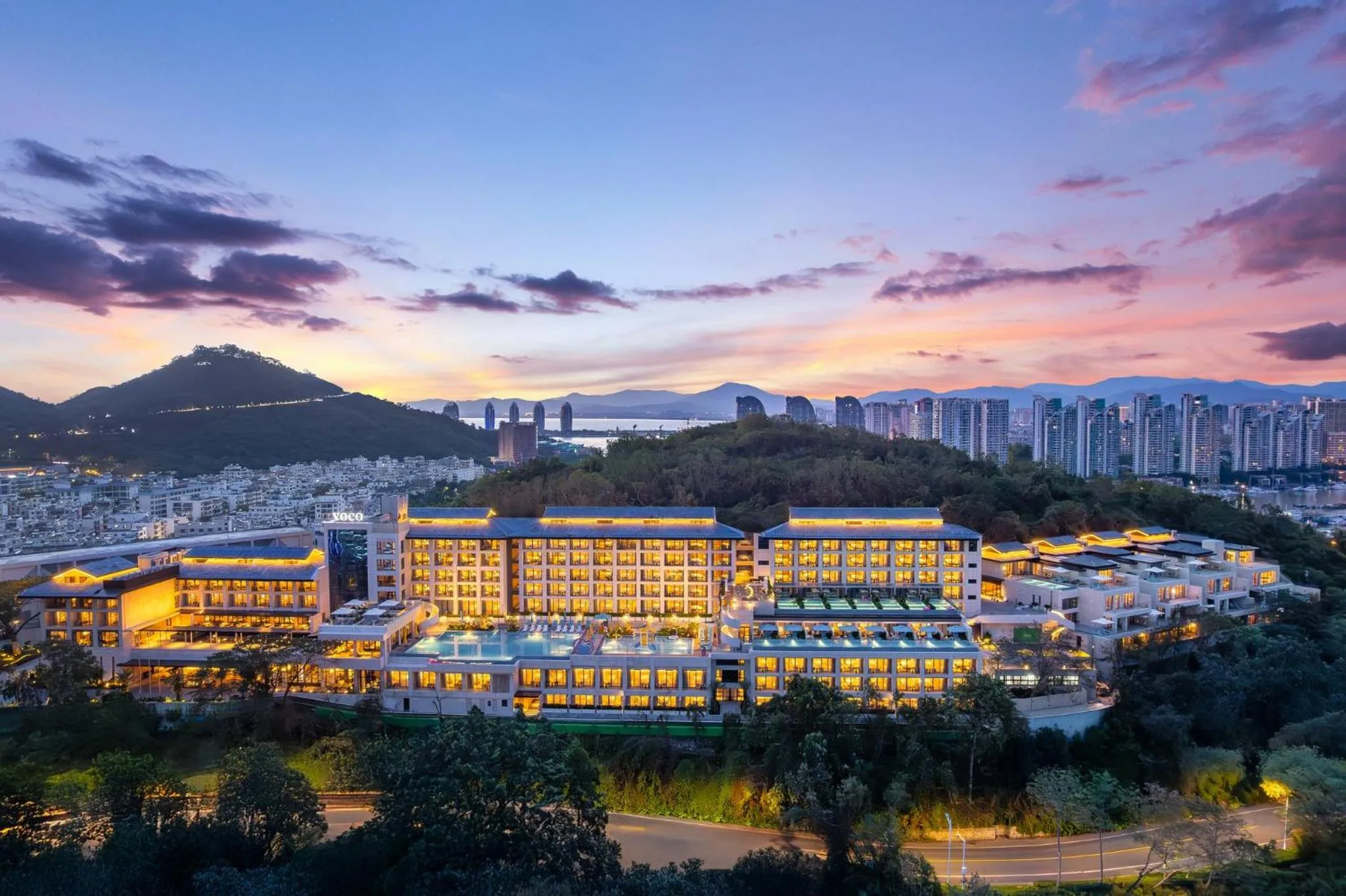 voco Sanya Dadonghai by IHG