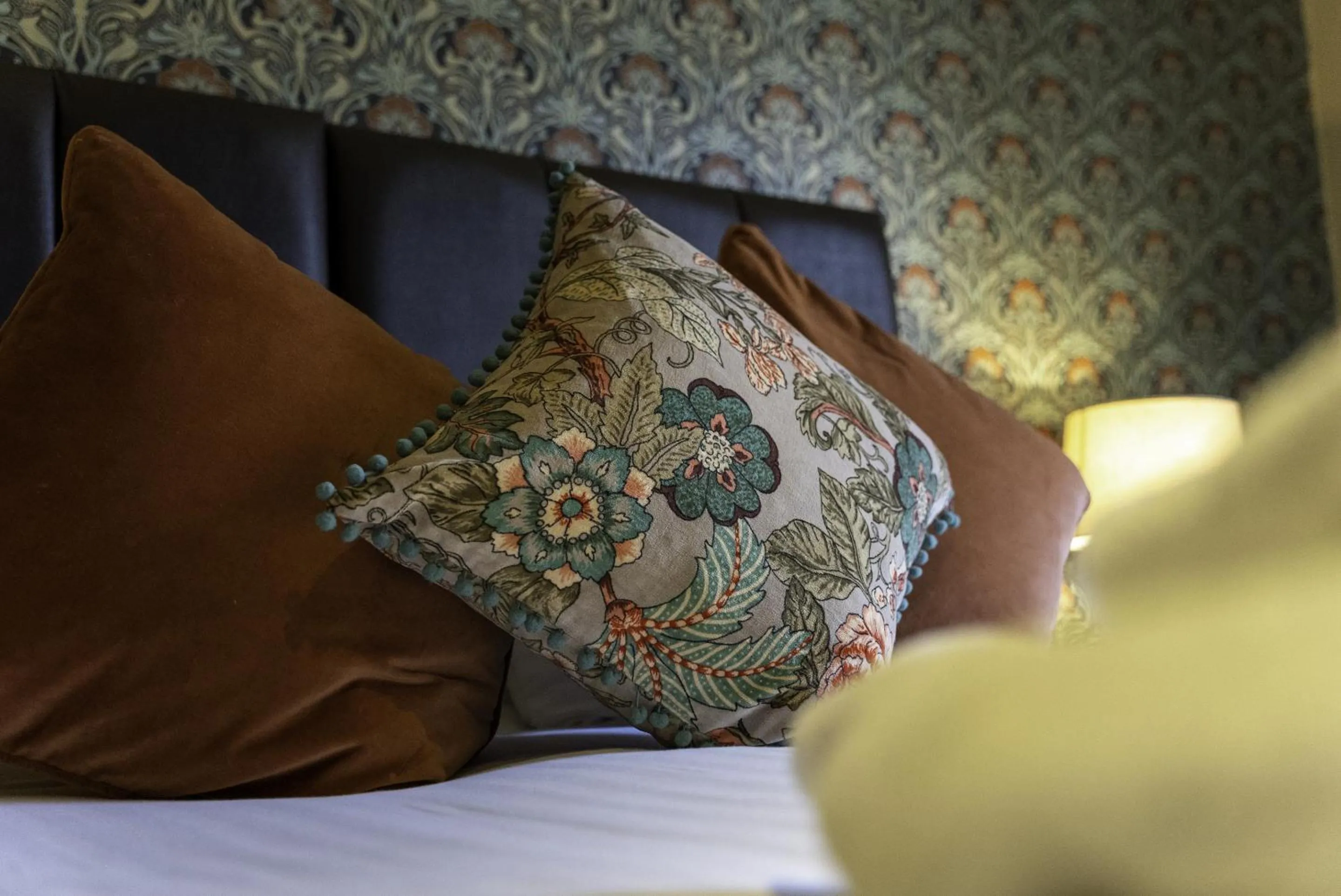 Bedroom, Bed in Duke William Hotel