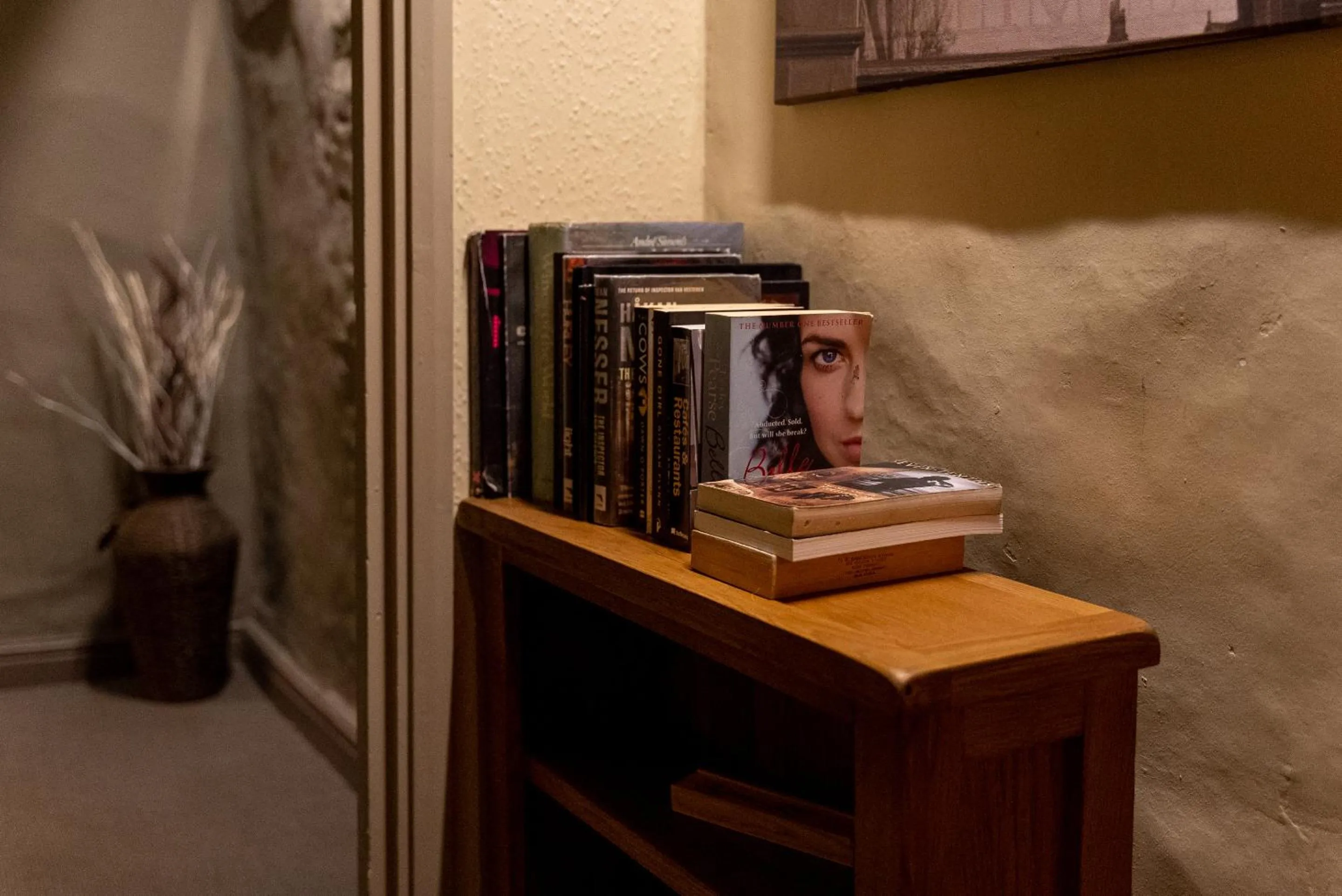 Lobby or reception in Duke William Hotel