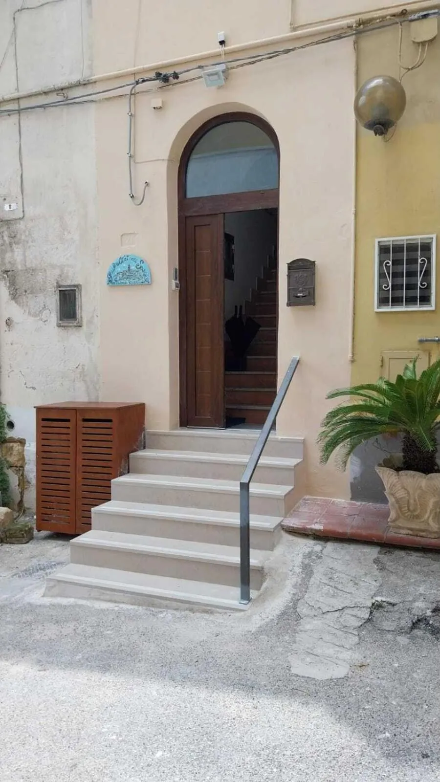 Property building in Giulietta nei Sassi