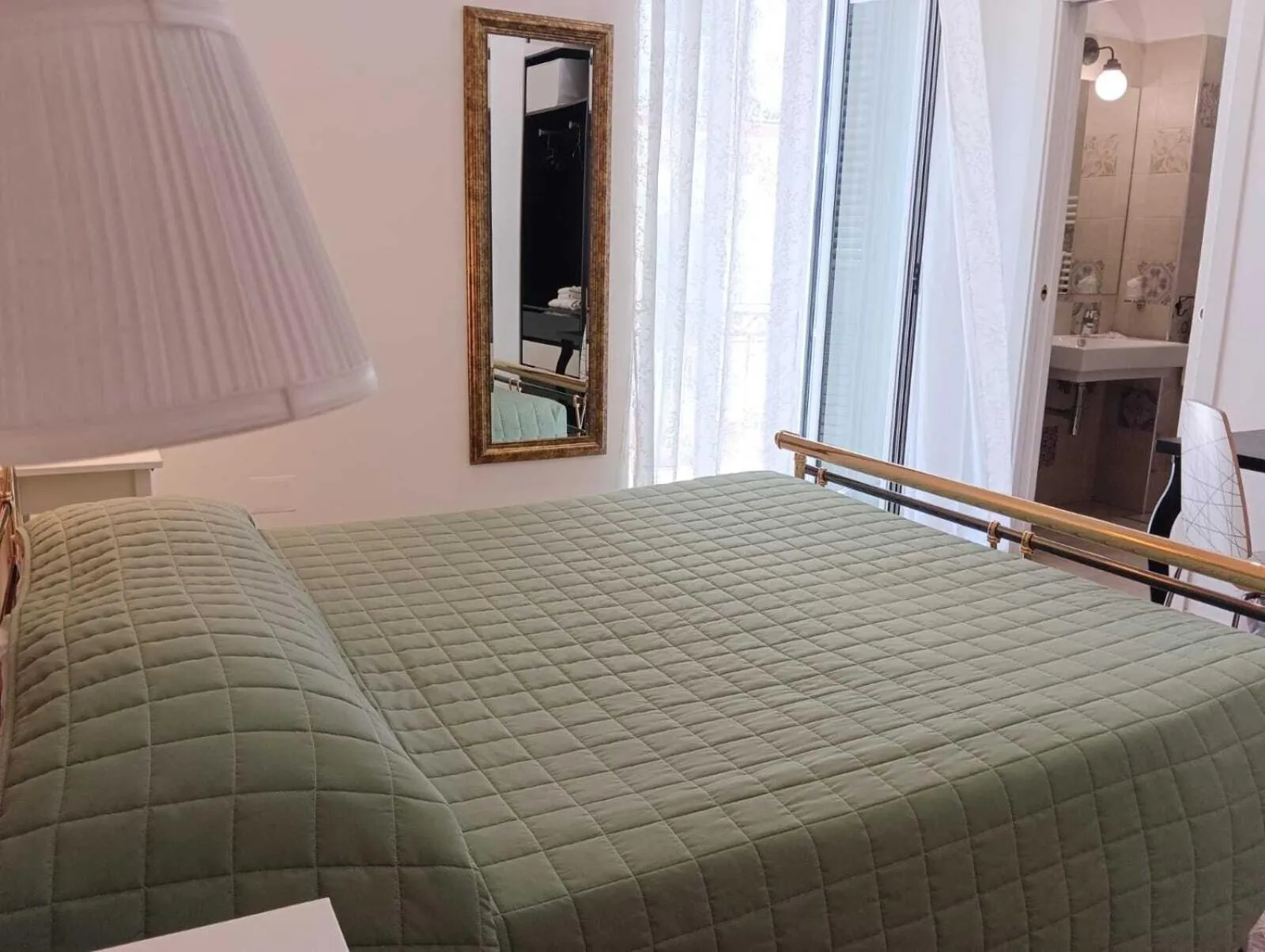 Balcony/Terrace, Bed in Giulietta nei Sassi