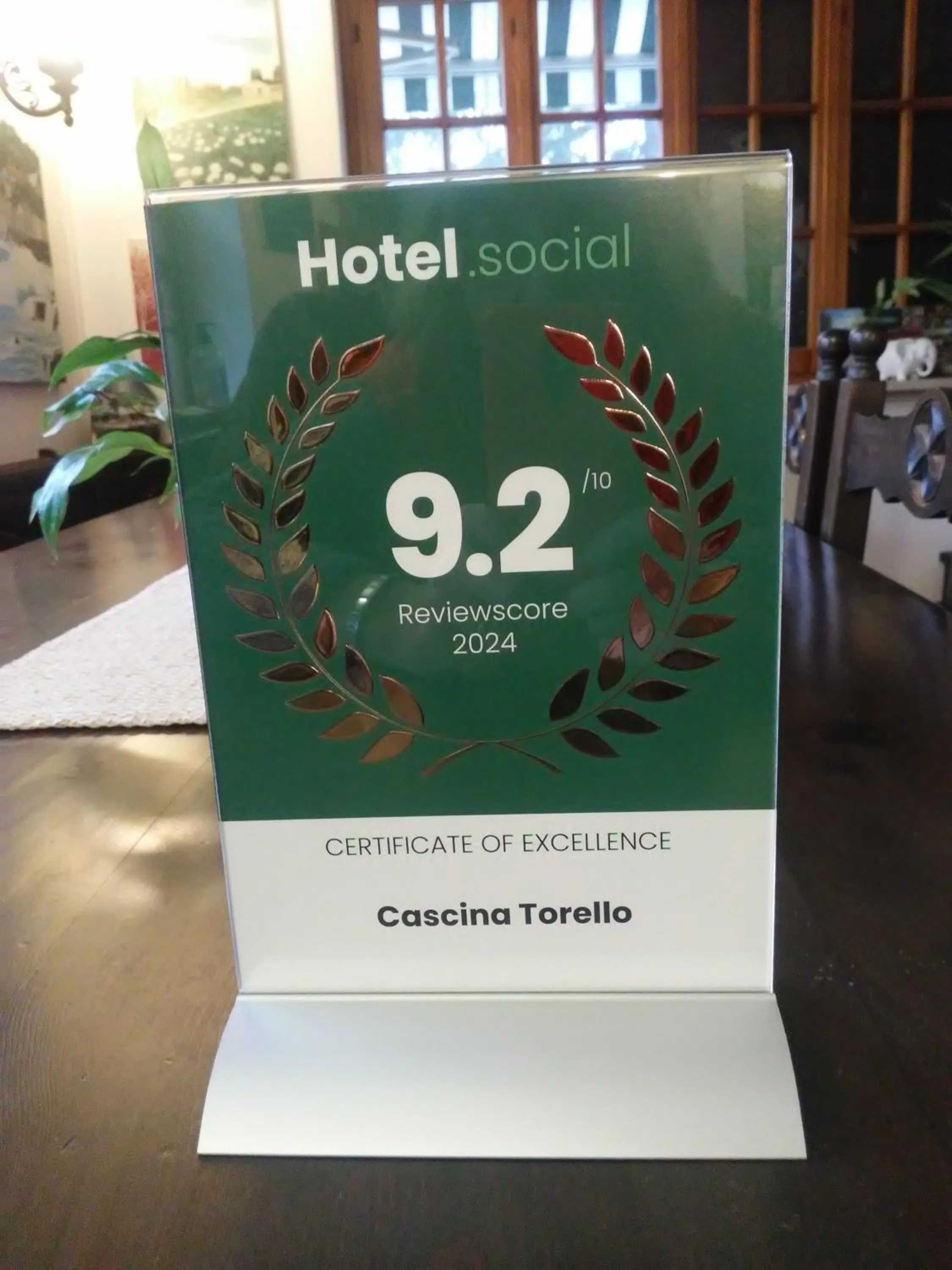 Property building in Cascina Torello