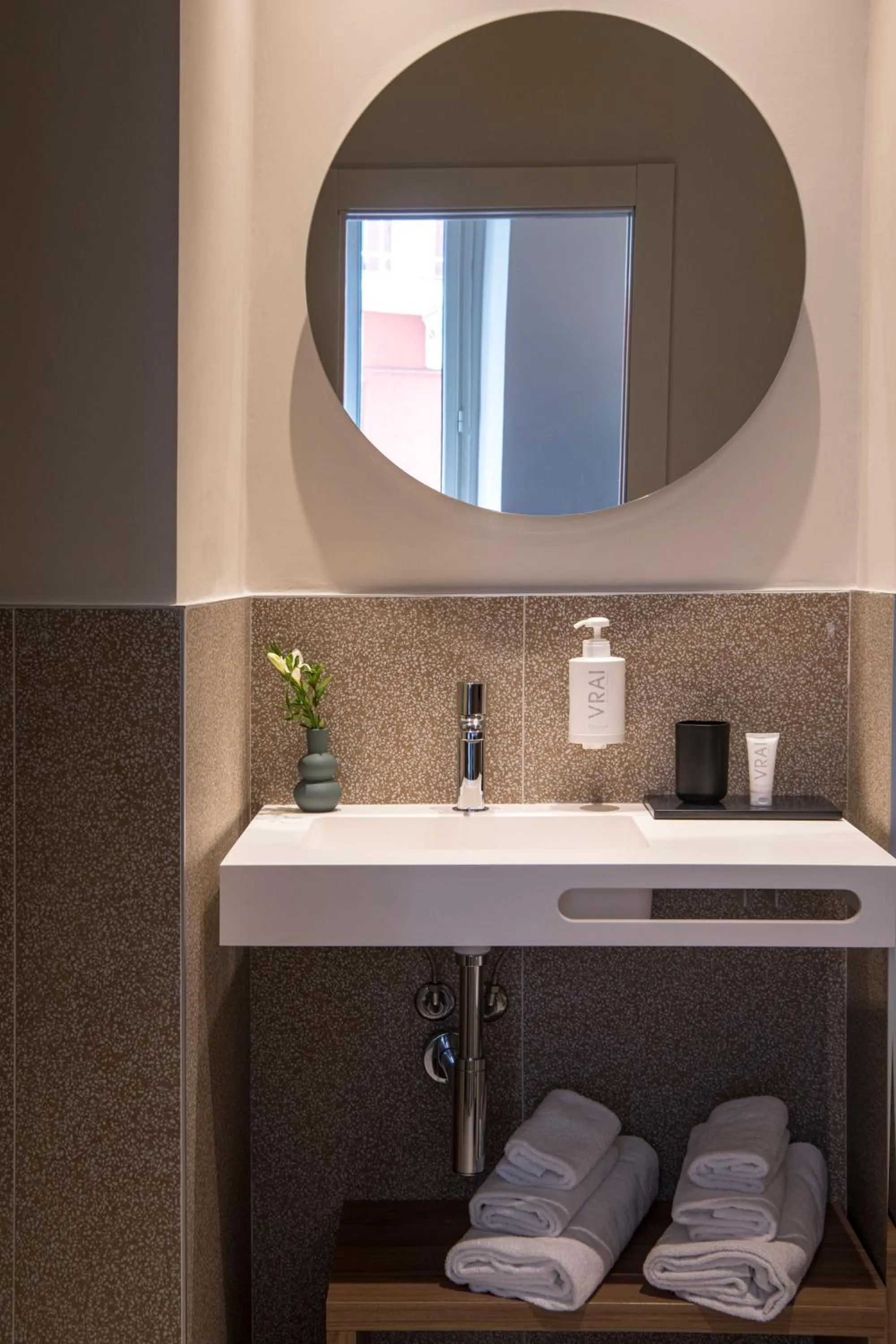 Bathroom in Palazzo Buenos Aires