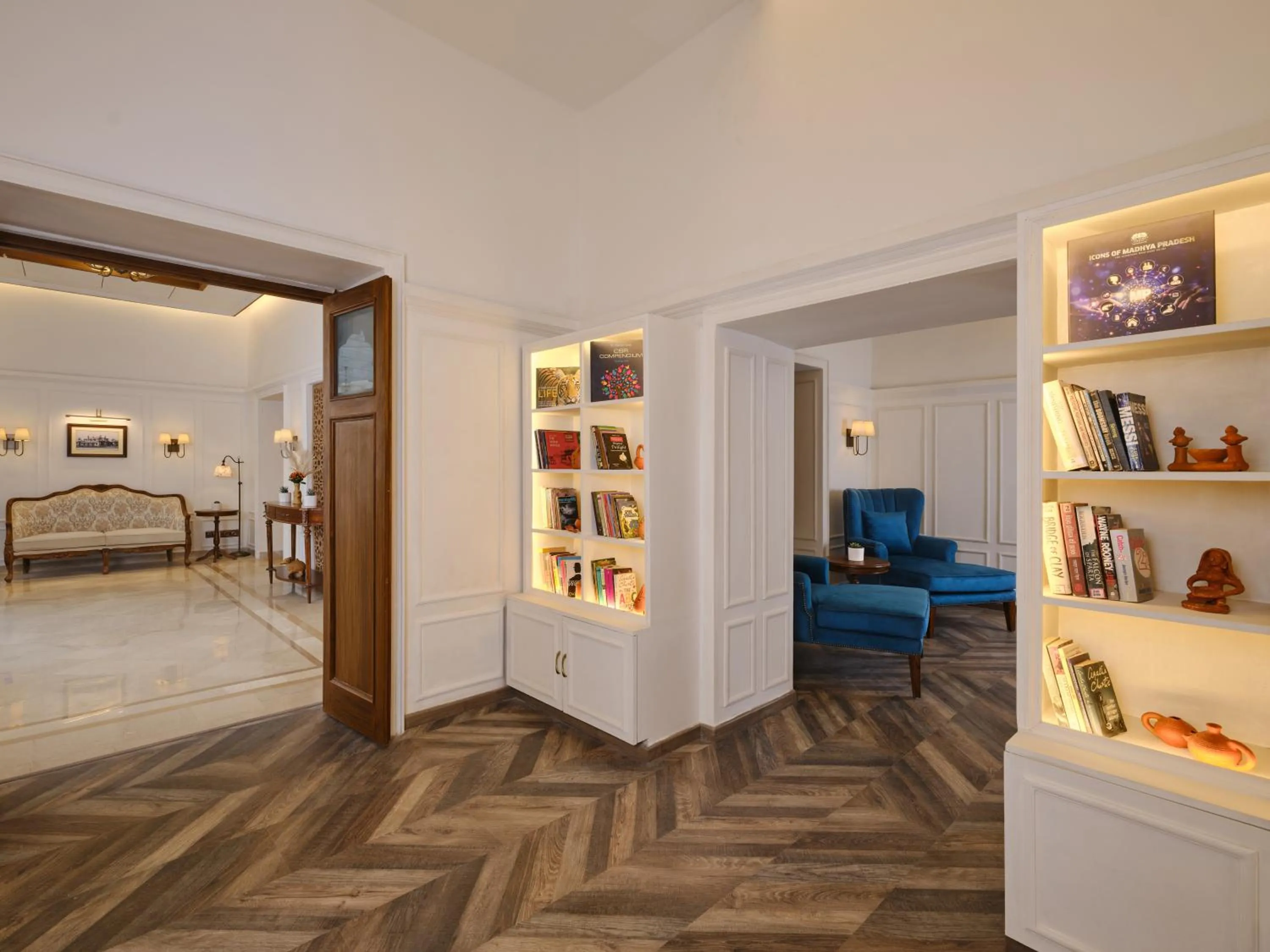 SADAR MANZIL HERITAGE by Atmosphere, Bhopal
