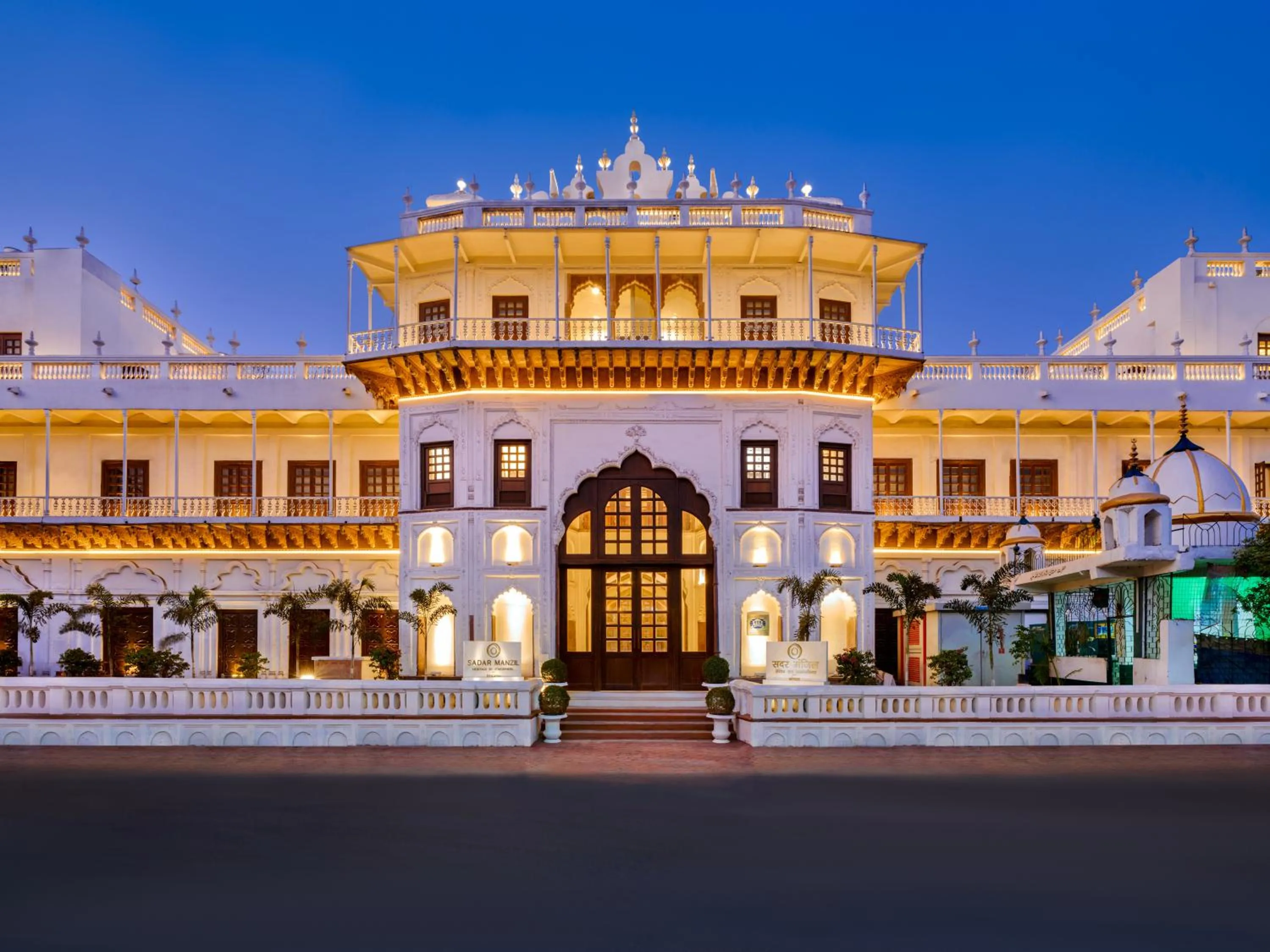 SADAR MANZIL HERITAGE by Atmosphere, Bhopal
