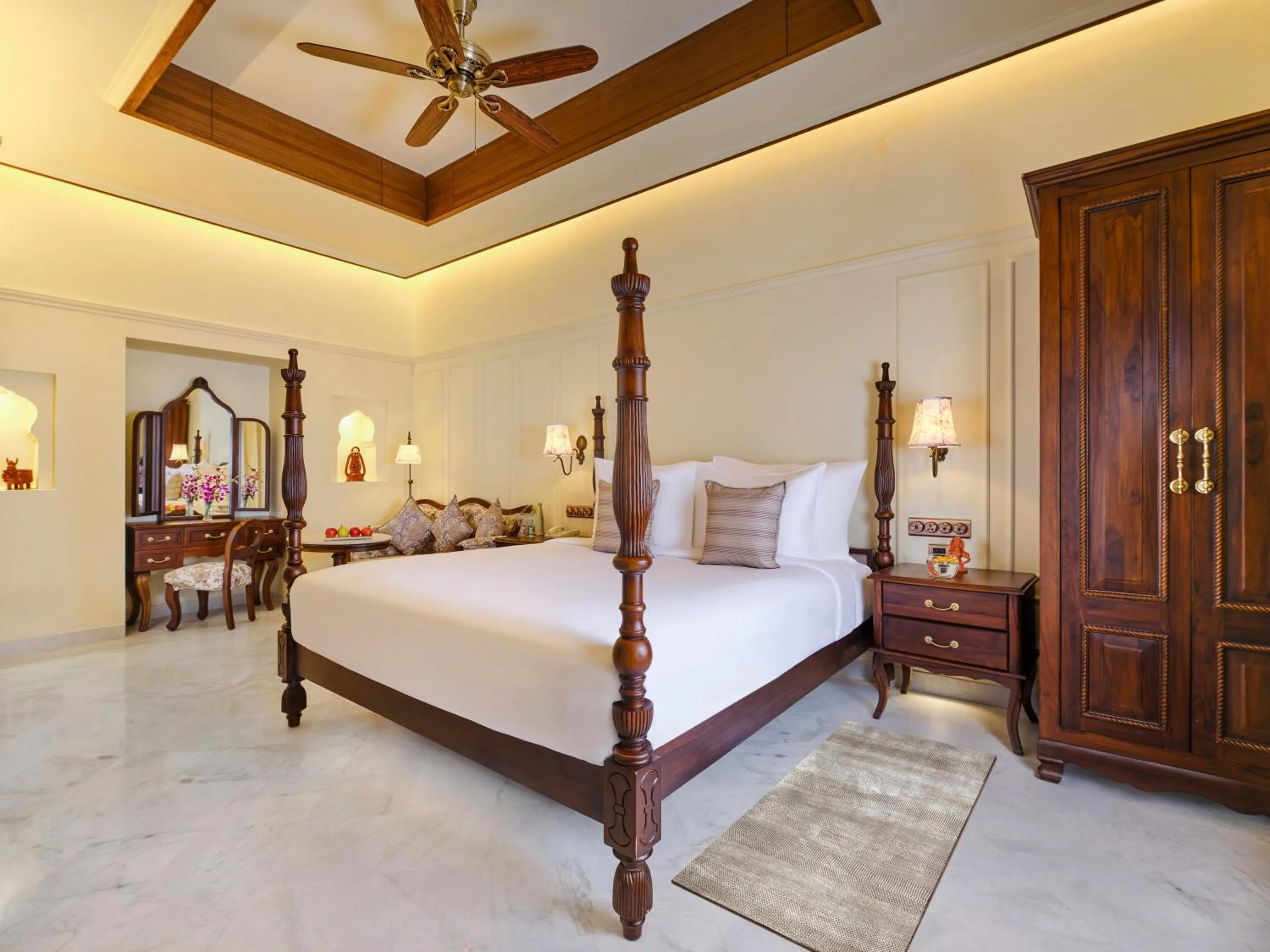 Heritage Room   - single occupancy in SADAR MANZIL HERITAGE by Atmosphere, Bhopal