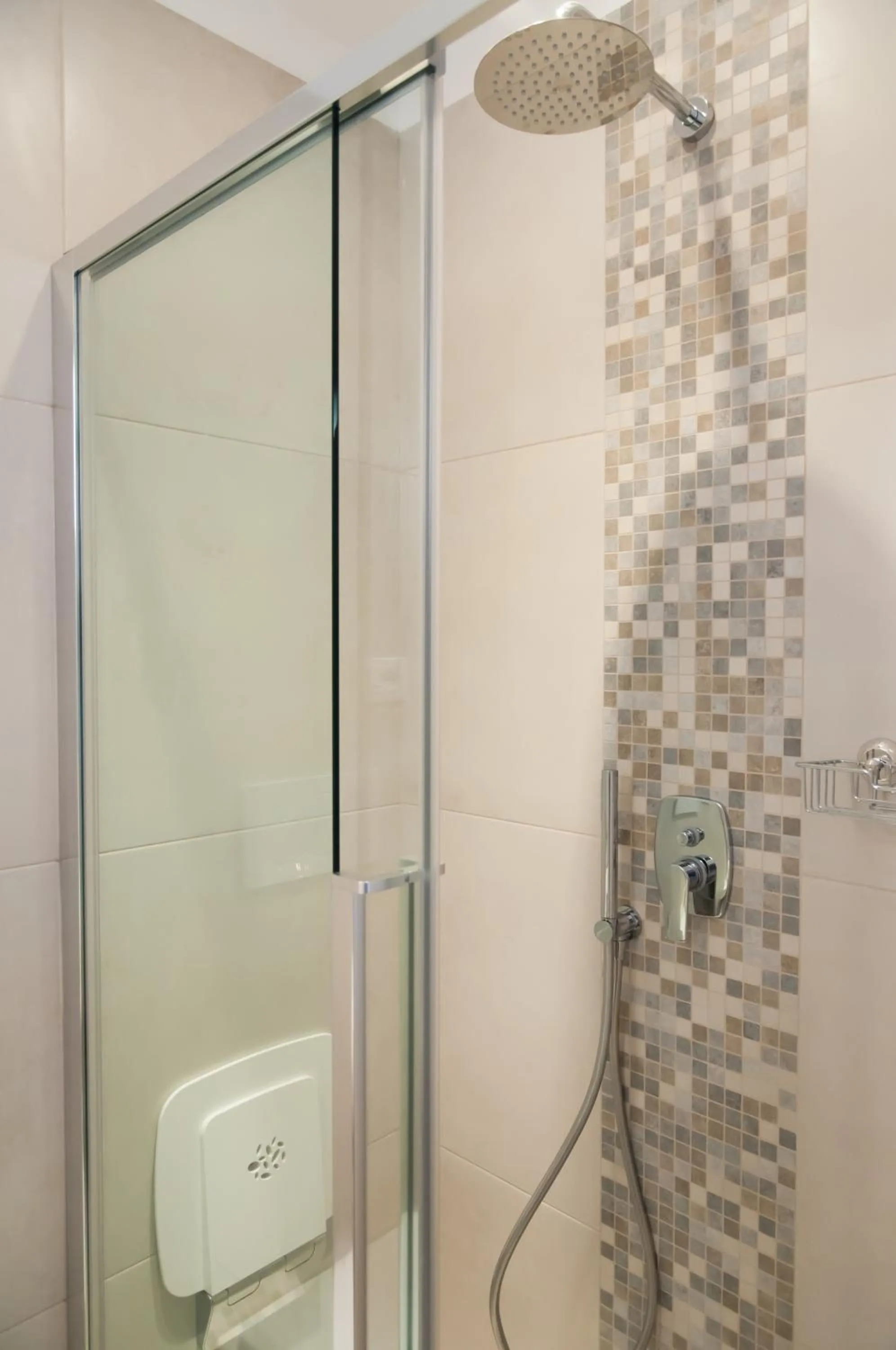 Bathroom in Hotel Eden