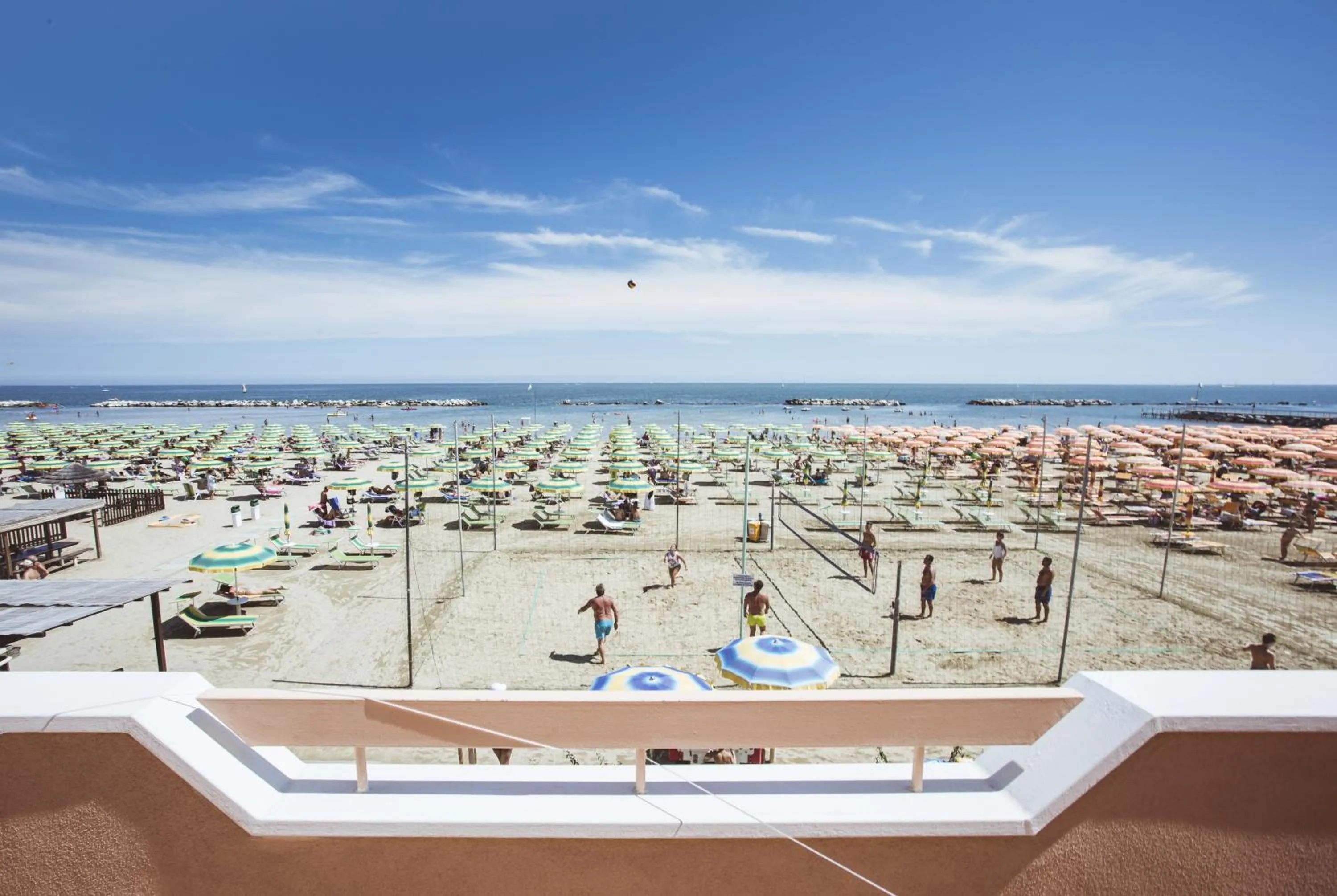 View (from property/room) in Hotel Eden