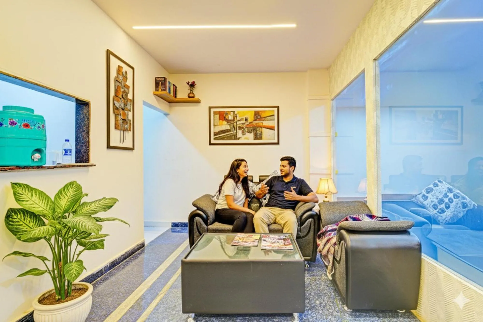 FabHotel Lexus Grand- Nr GSM Mall, Miyapur