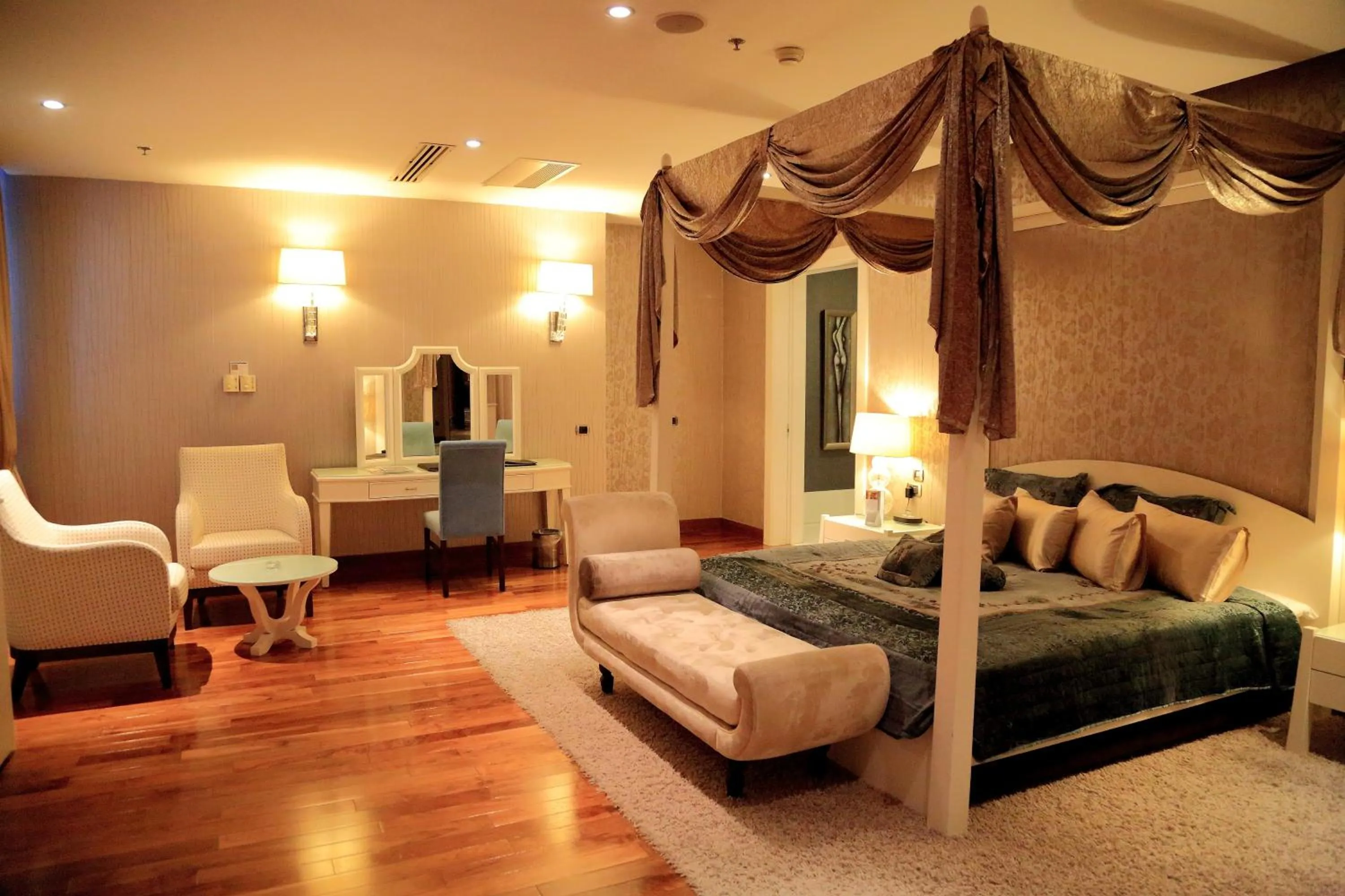 Bedroom in Dedeman Konya Hotel Convention Center