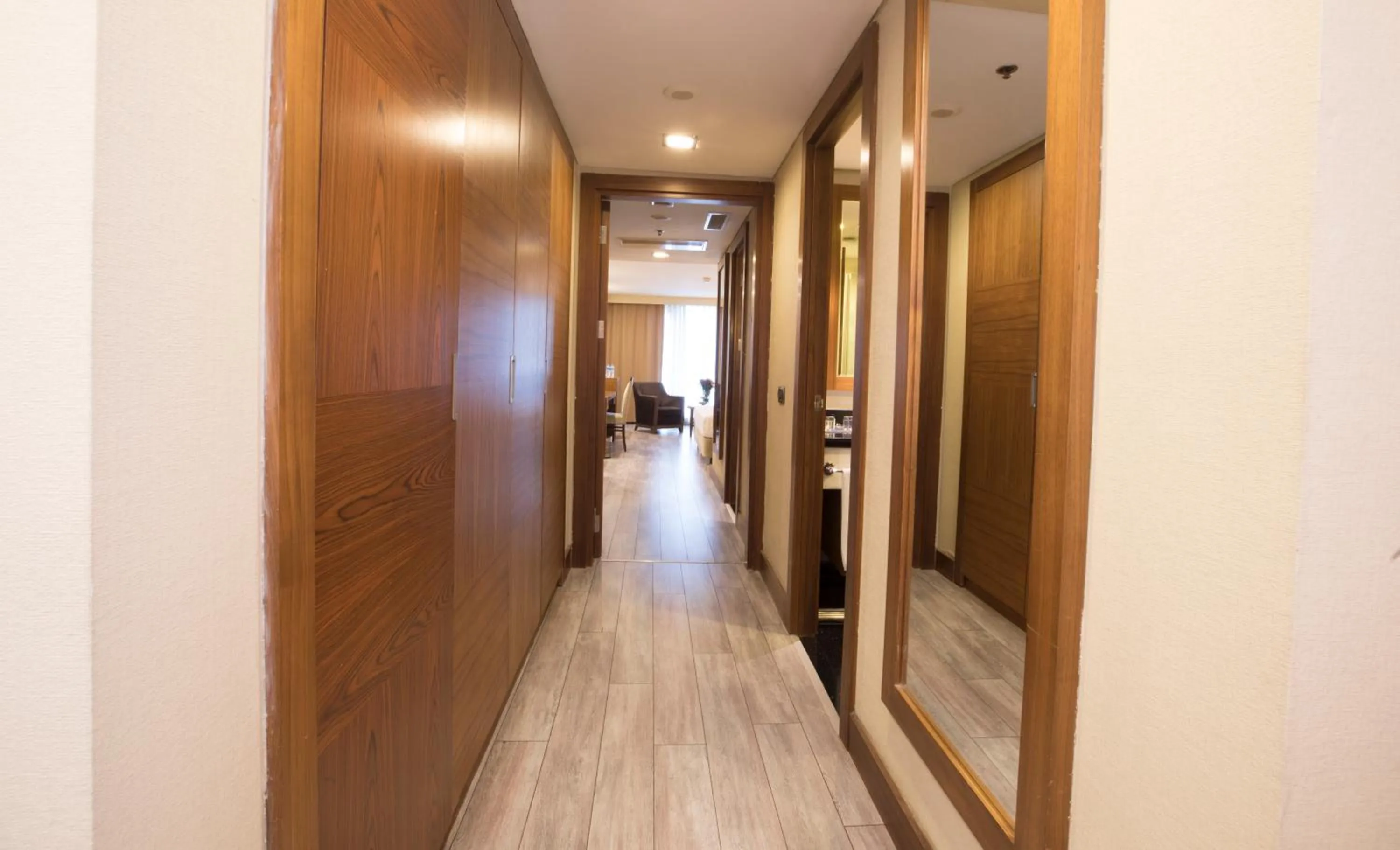 Bedroom in Dedeman Konya Hotel Convention Center