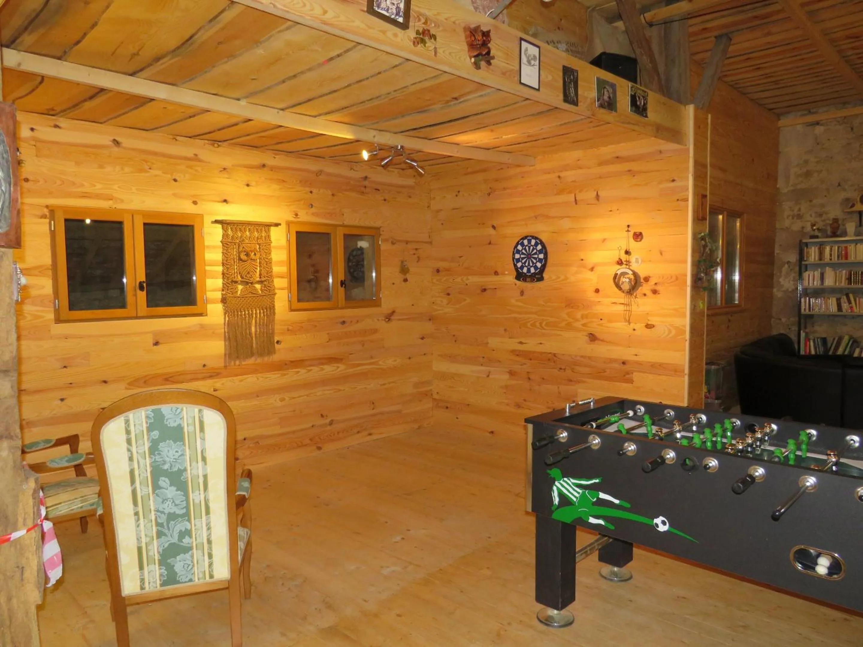 Activities in Grange d'Anjeux Bed & Breakfast