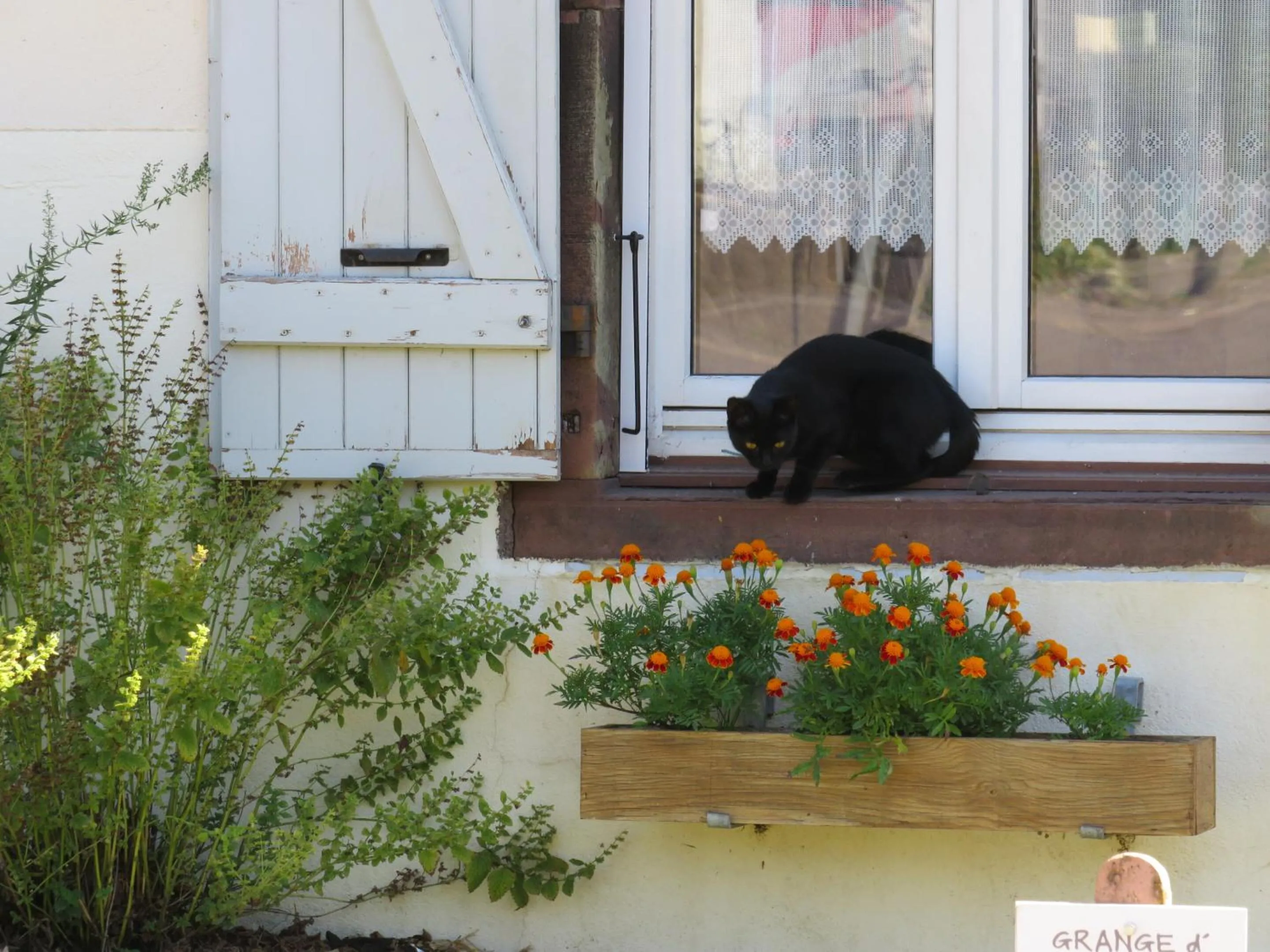 Property building in Grange d'Anjeux Bed & Breakfast