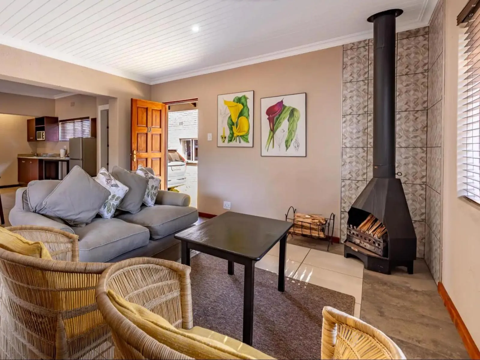 Living room in Misty Mountain