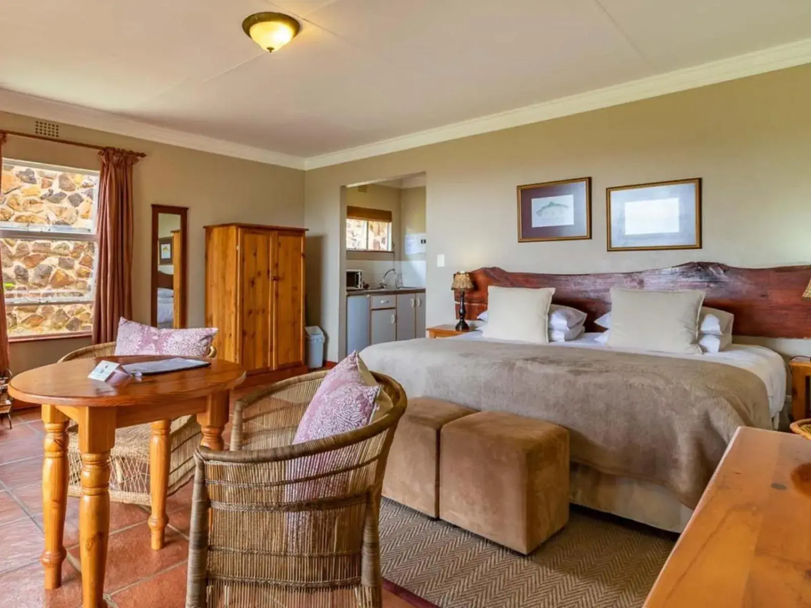 Two-Sleeper Studio Unit in Misty Mountain Two-Sleeper Studio Unit in Misty Mountain