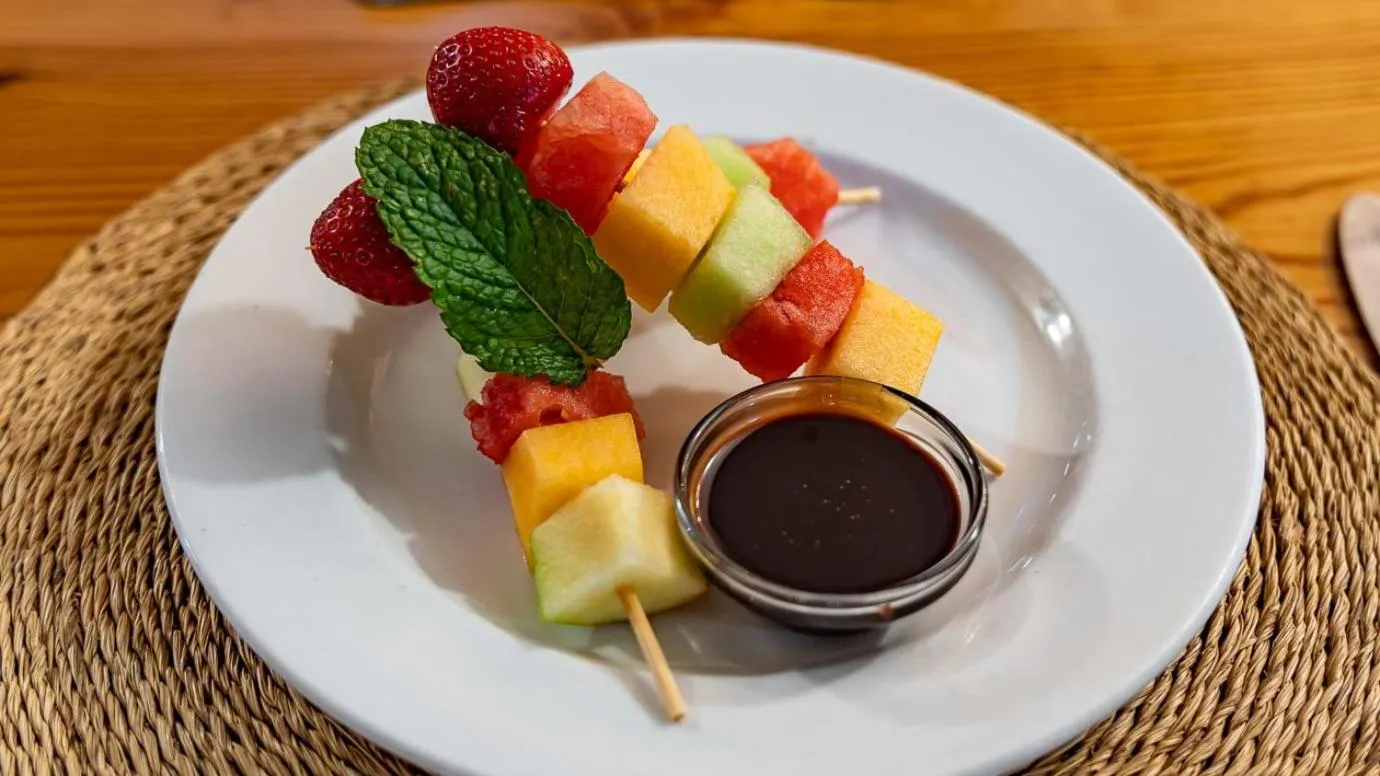 Food in Misty Mountain