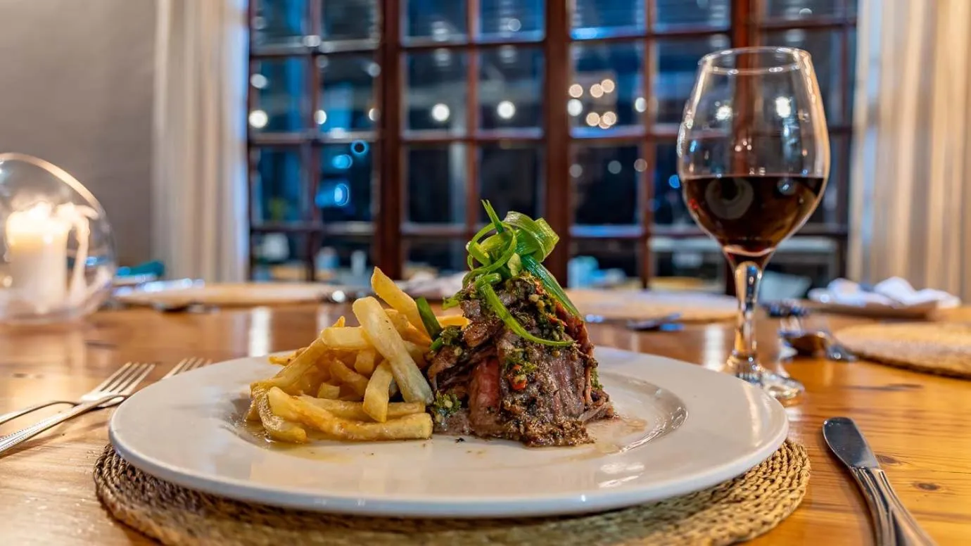 Food in Misty Mountain