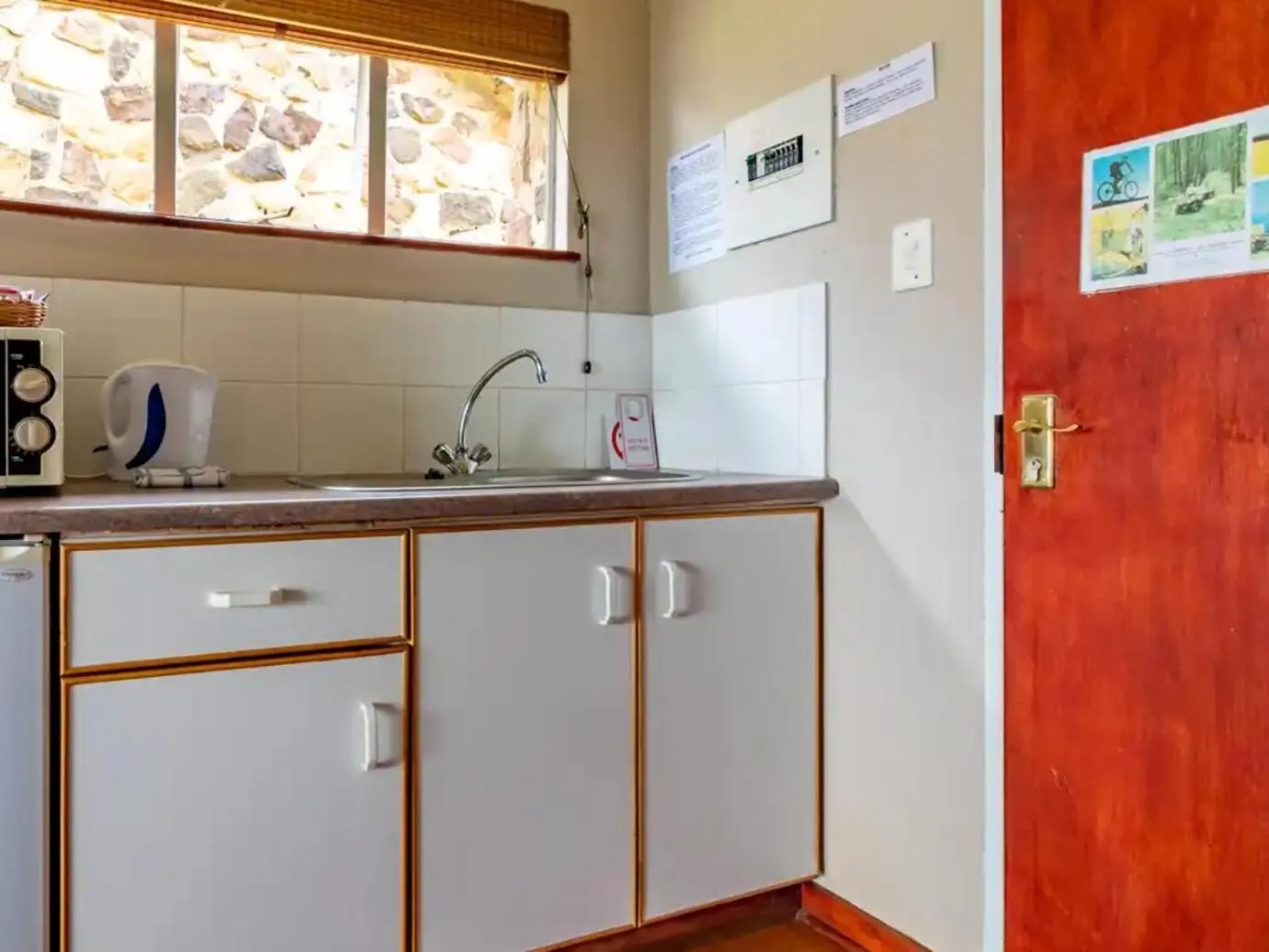 Kitchen or kitchenette in Misty Mountain