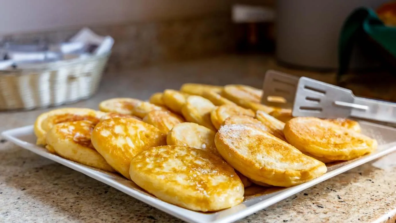 Food in Misty Mountain