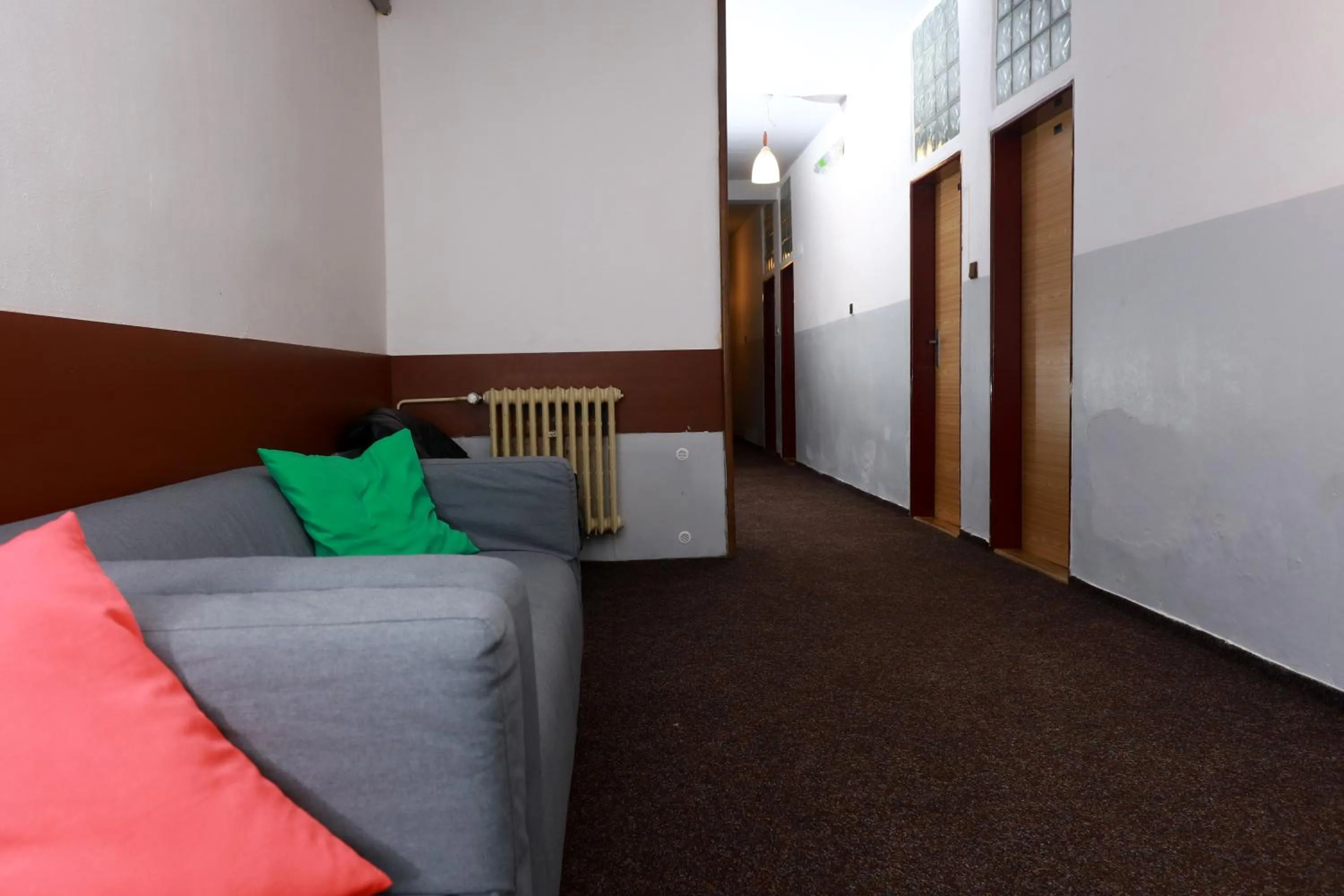 Area and facilities, Bed in Hotel Zimní stadion Náchod