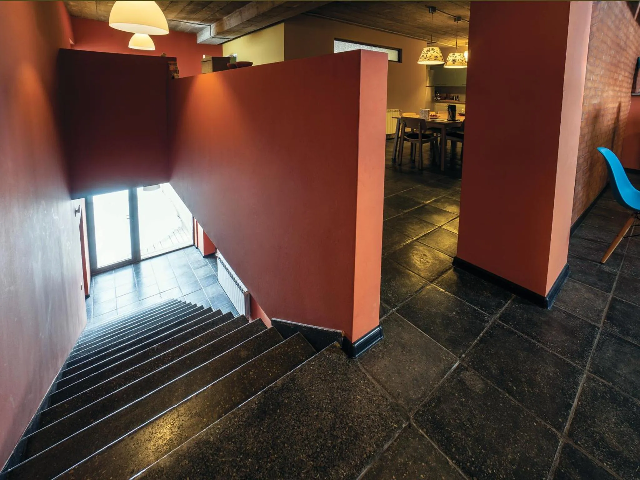 Lobby or reception in Tsar Bani Spa Resort