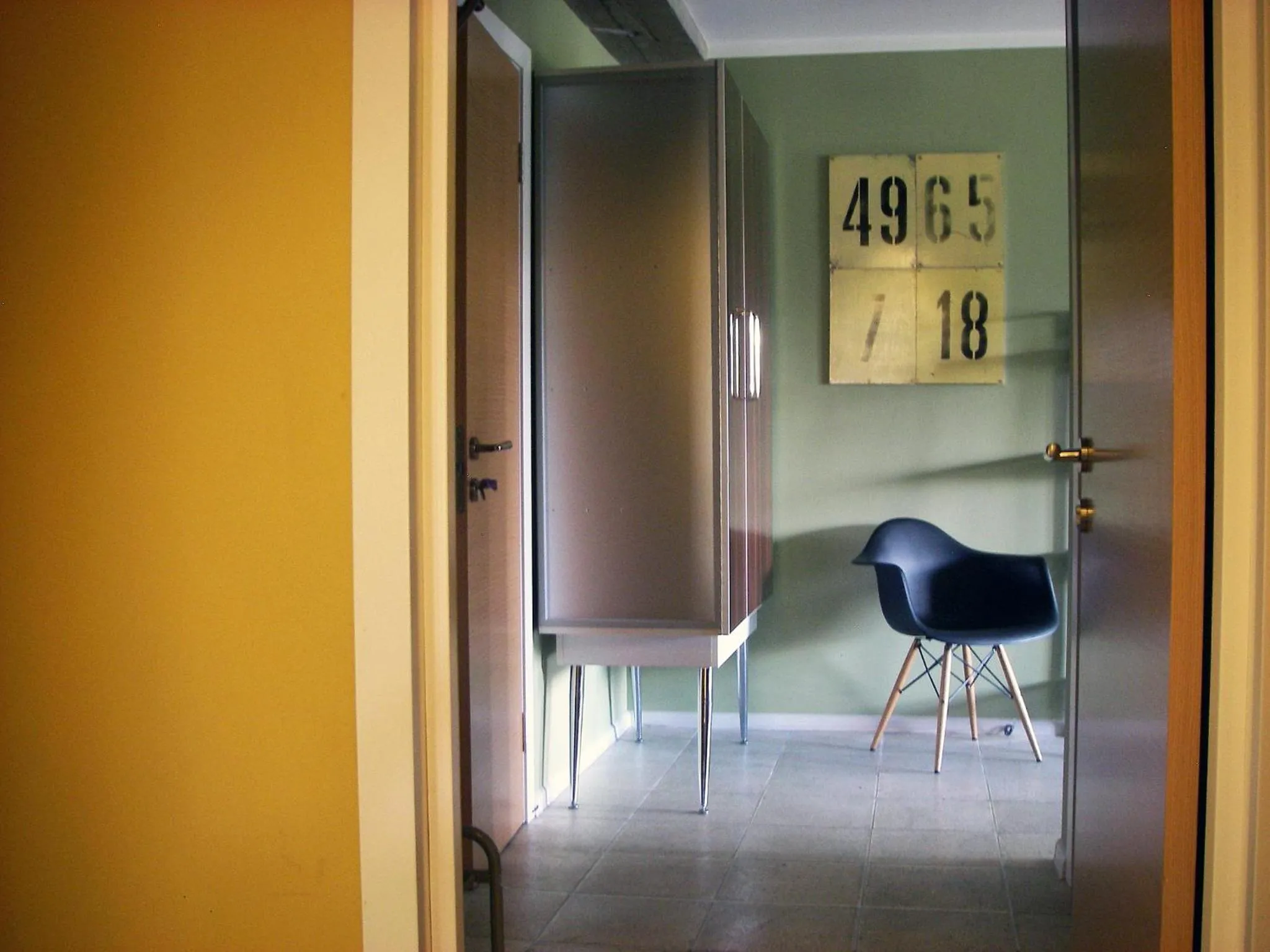 Logo/Certificate/Sign in Tsar Bani Spa Resort