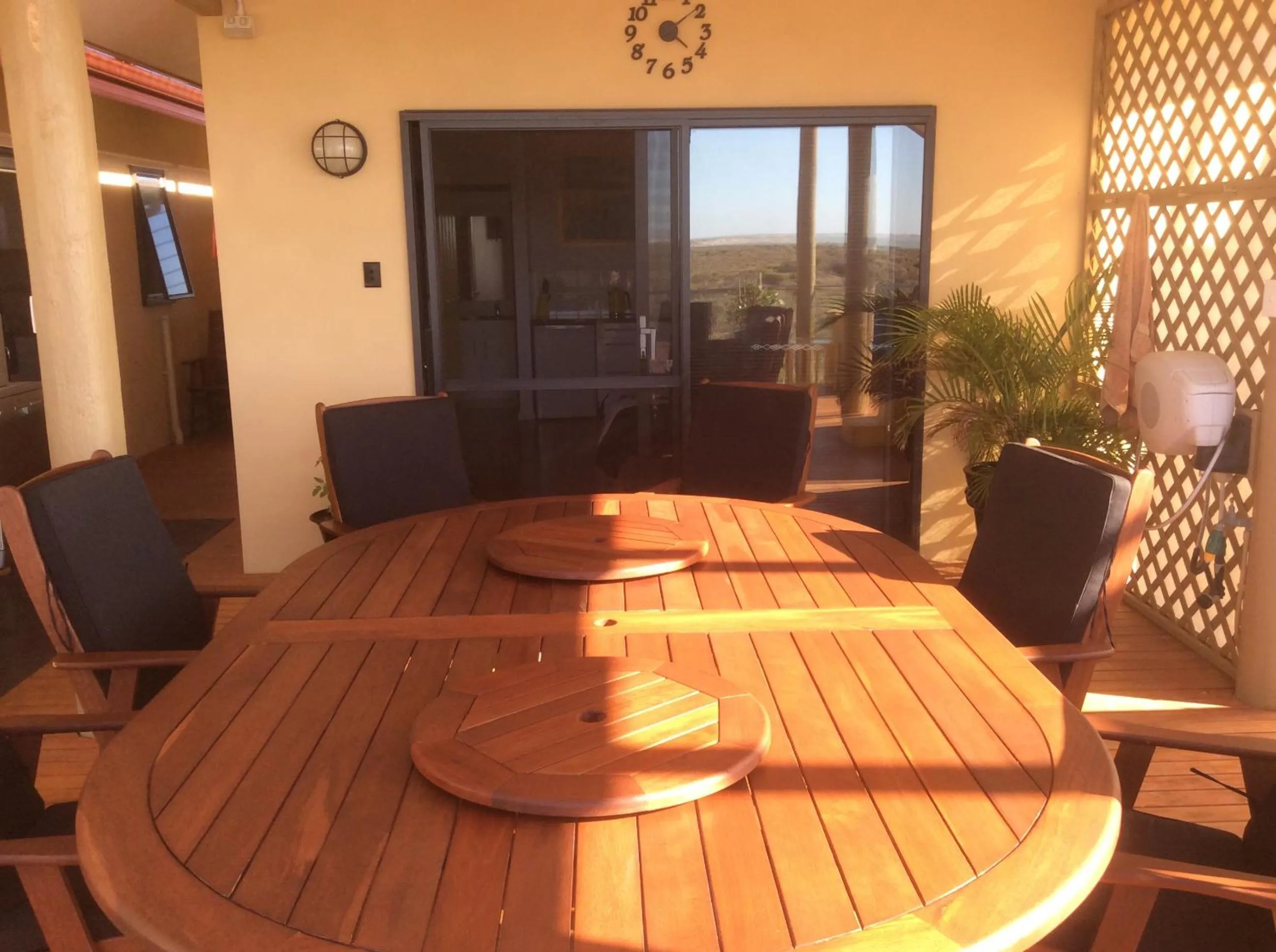 Activities in On the Deck @ Shark Bay