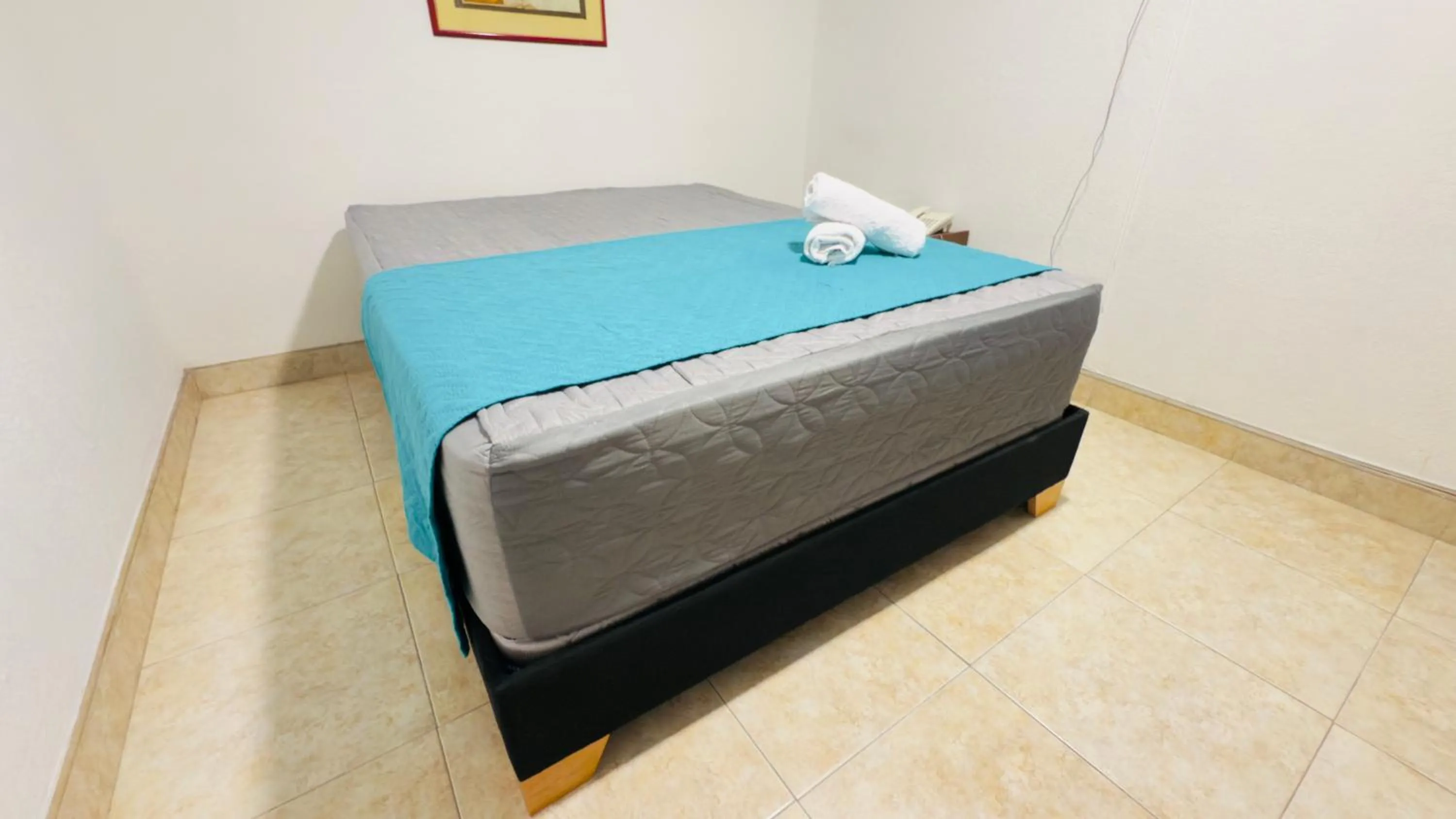 Bed in Hotel Suite Centro Bogotá